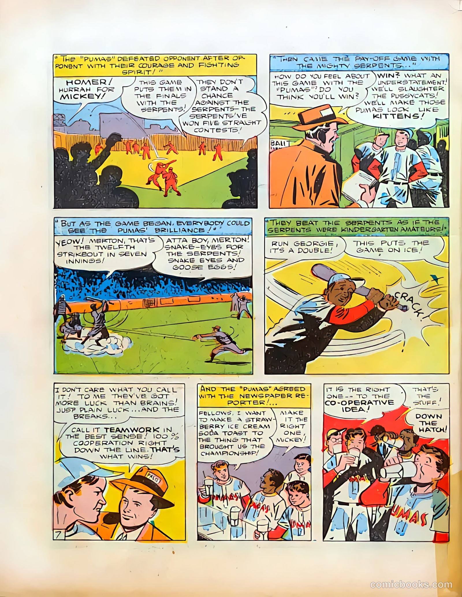 The Challenger #3 — page 58 of 68