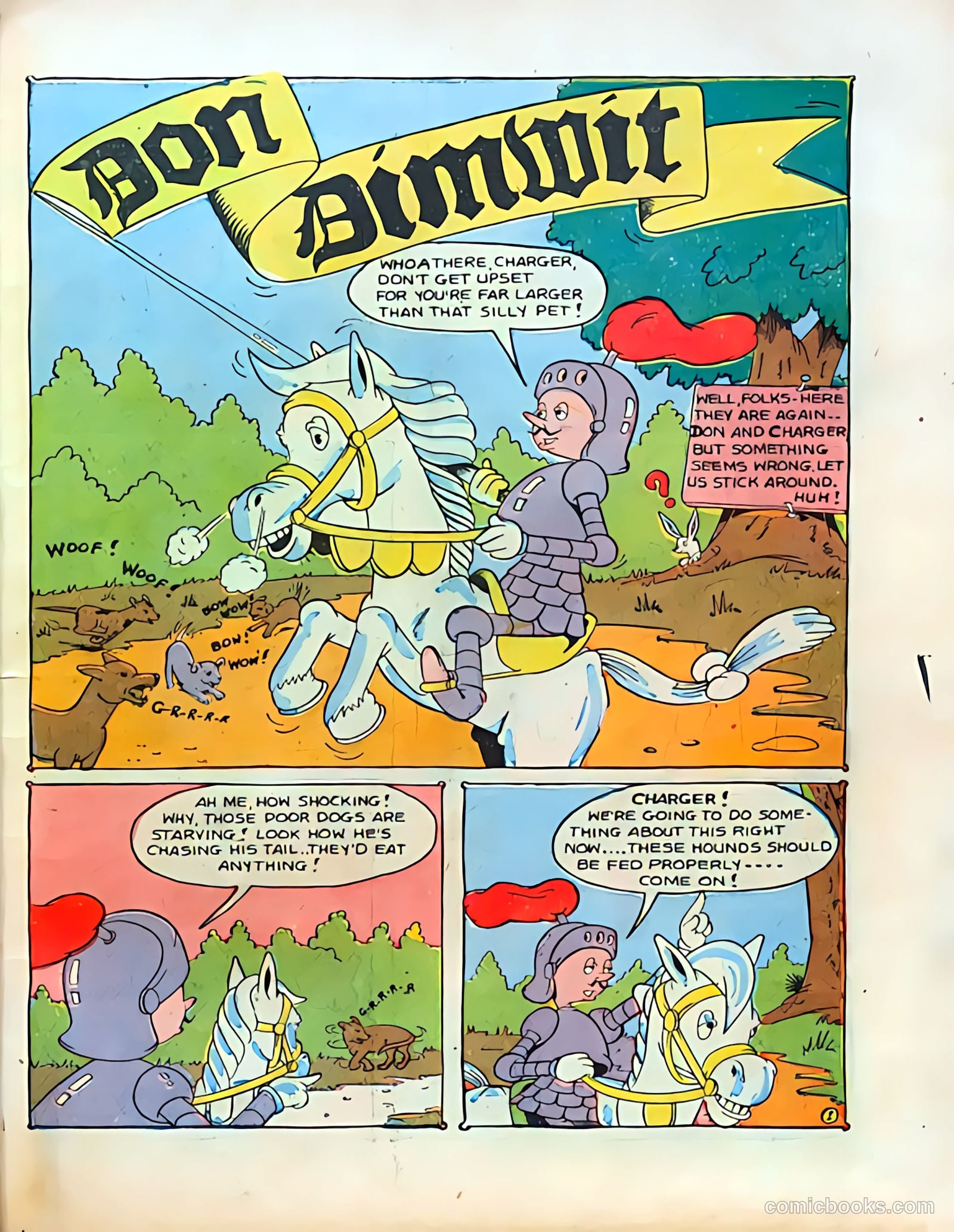 The Challenger #3 — page 59 of 68