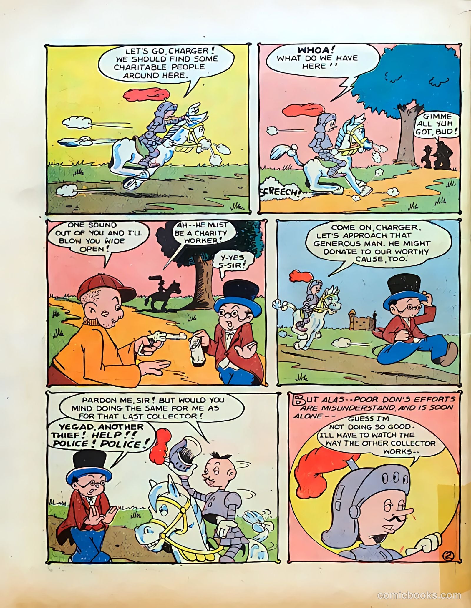 The Challenger #3 — page 60 of 68