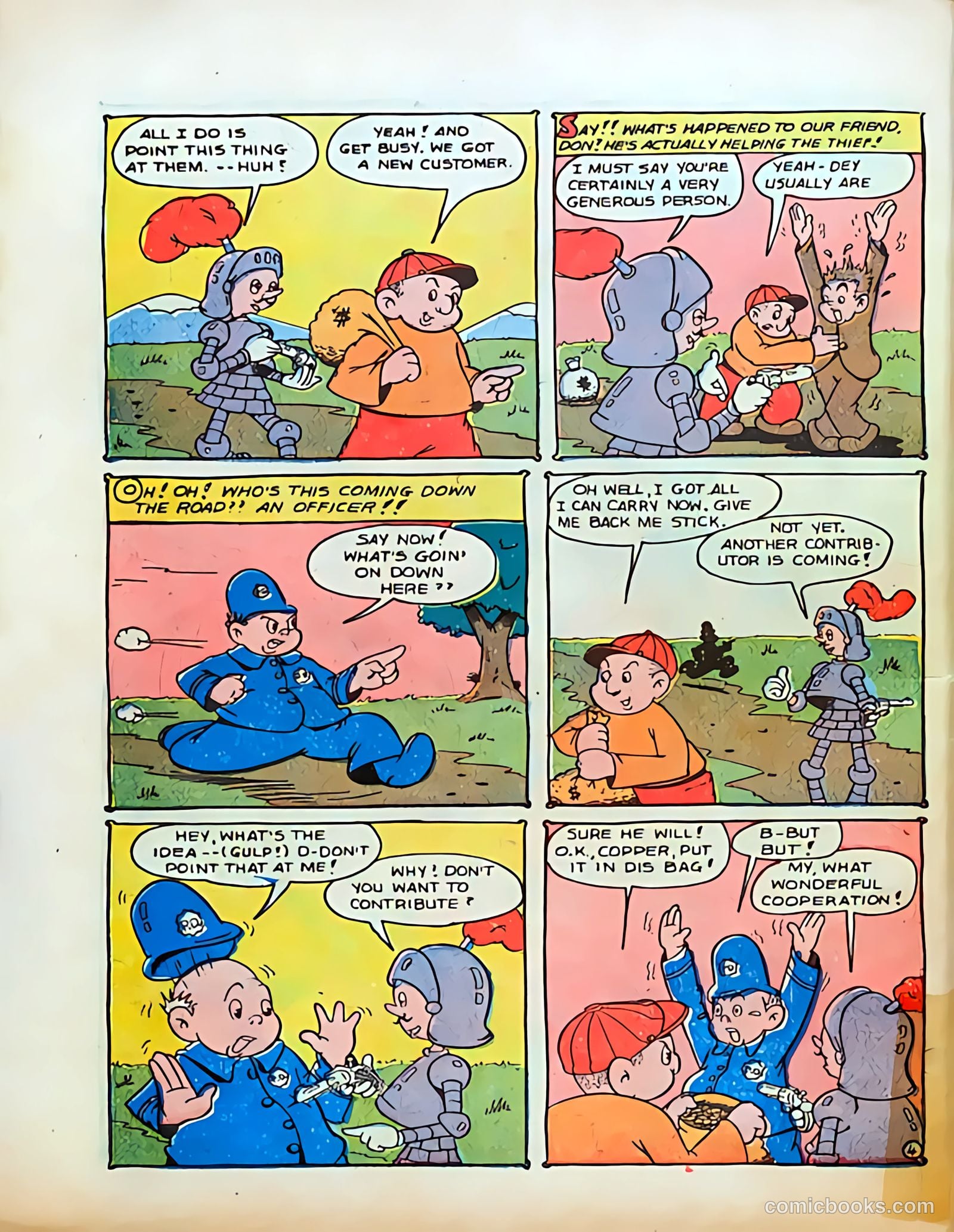 The Challenger #3 — page 62 of 68