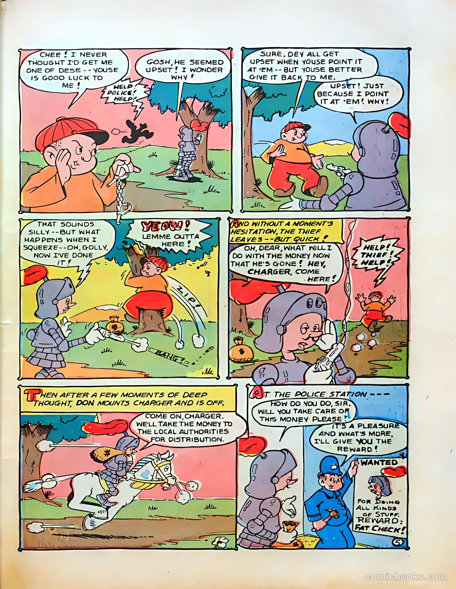 The Challenger #3 — page 63 of 68