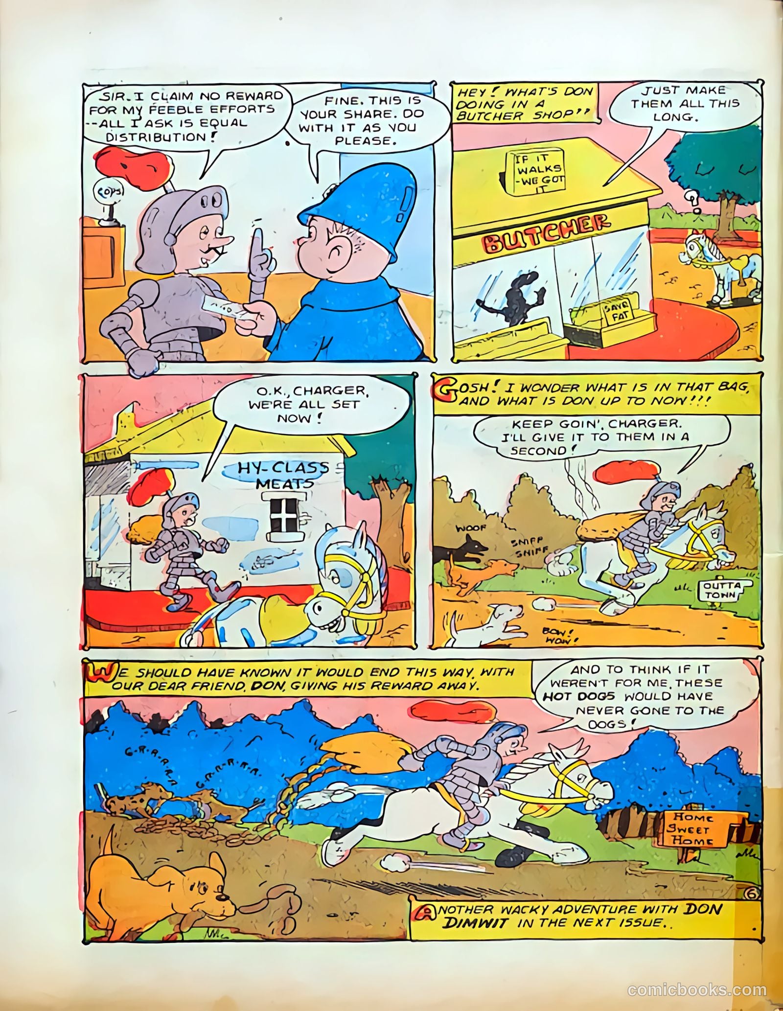 The Challenger #3 — page 64 of 68