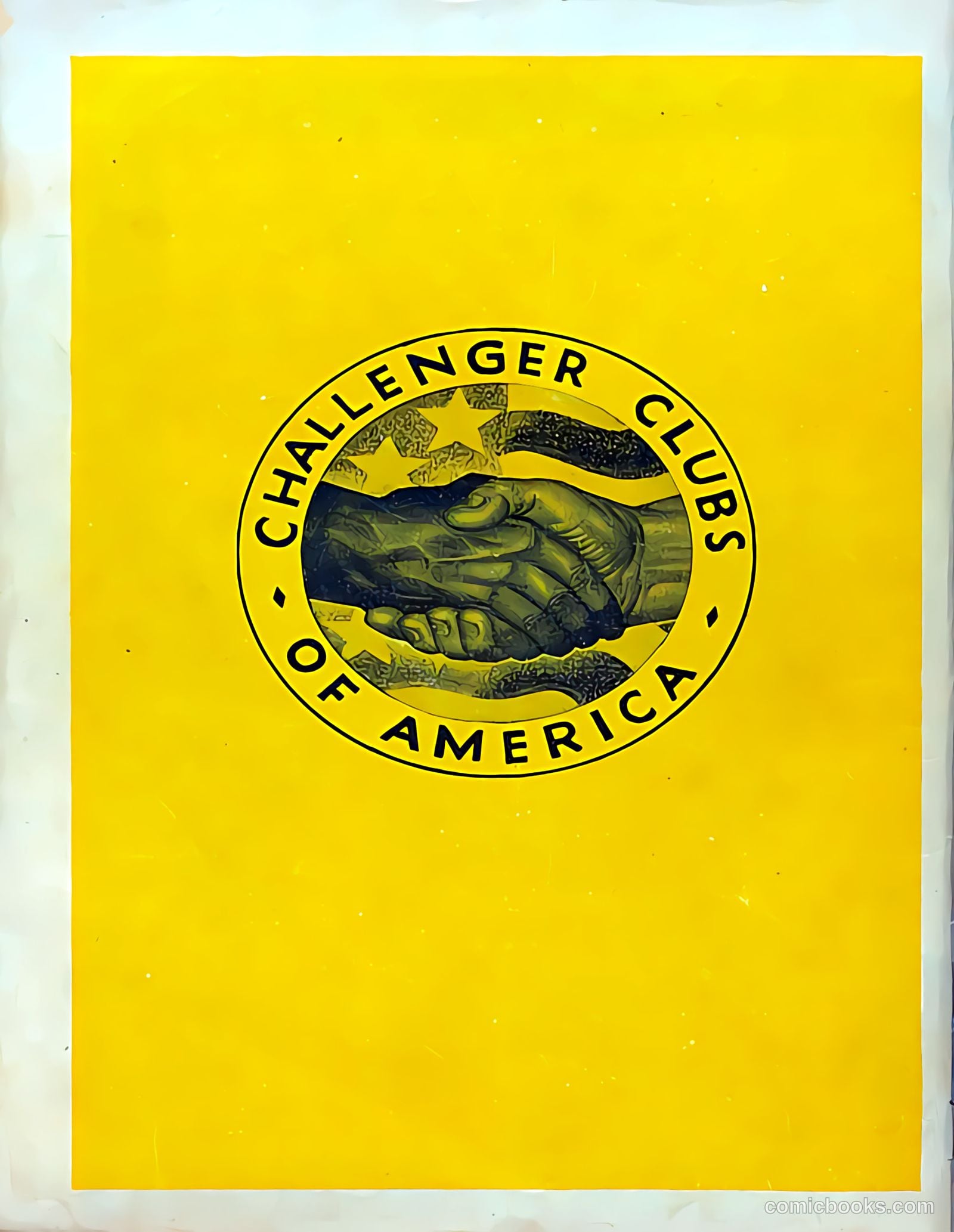 The Challenger #3 — page 68 of 68