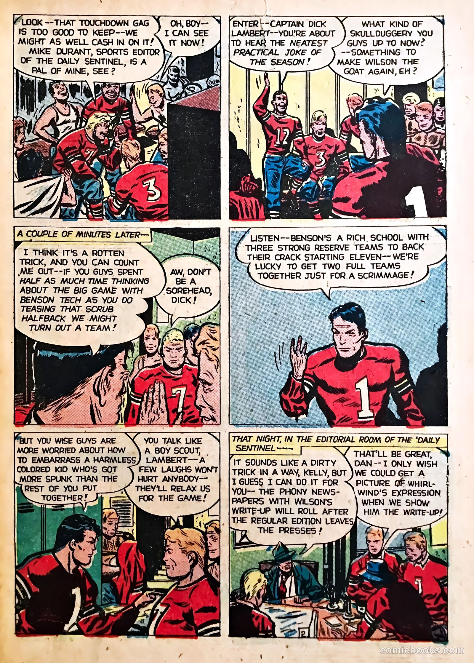 The Challenger #4 — page 3 of 69