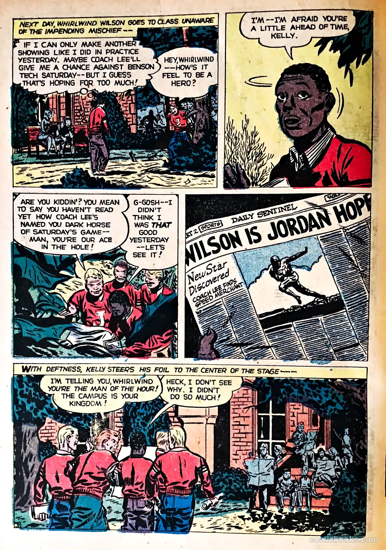 The Challenger #4 — page 4 of 69