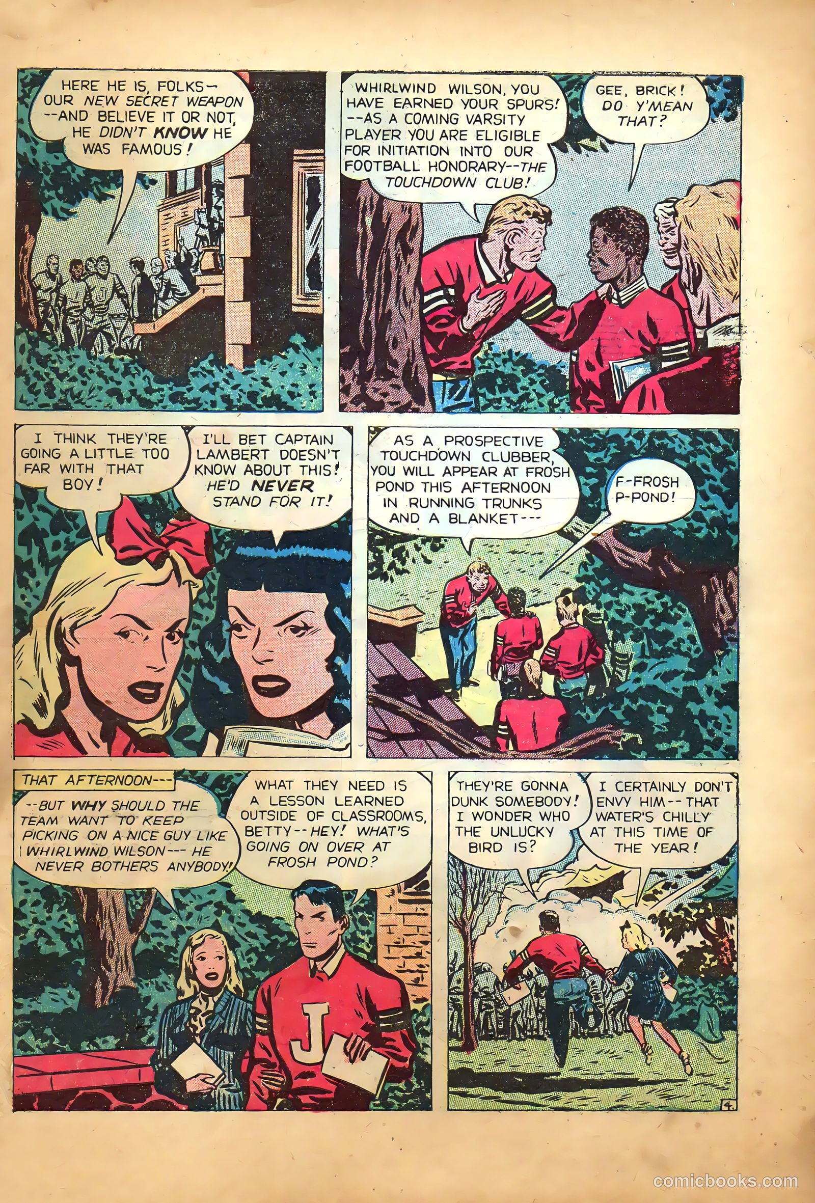 The Challenger #4 — page 5 of 69