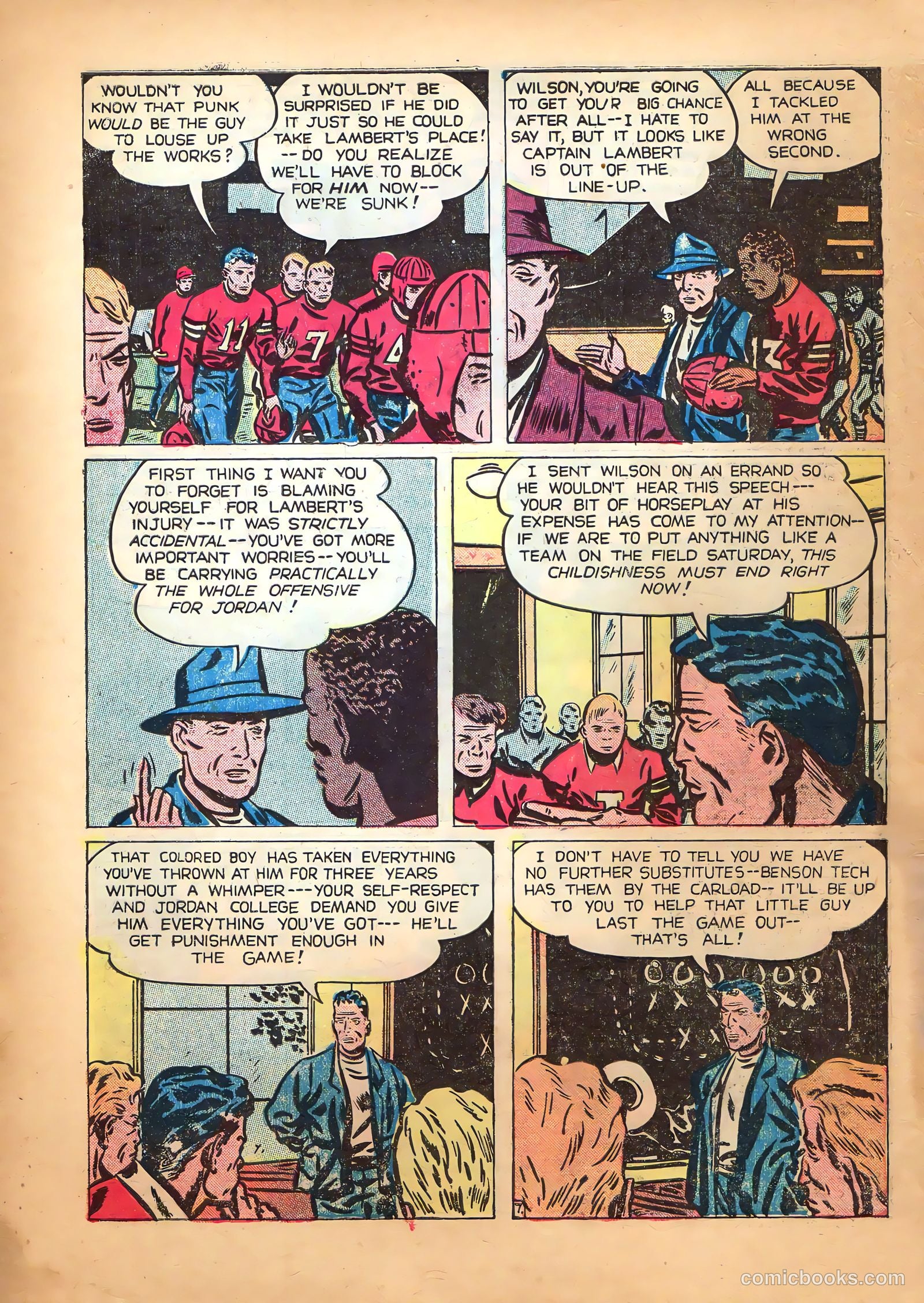 The Challenger #4 — page 8 of 69