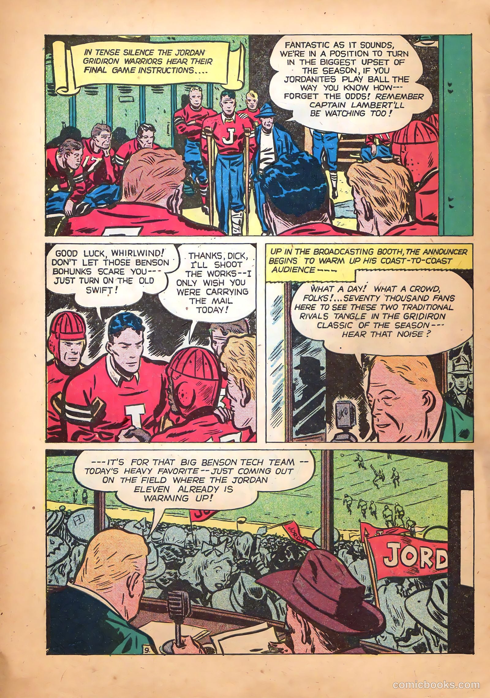 The Challenger #4 — page 10 of 69