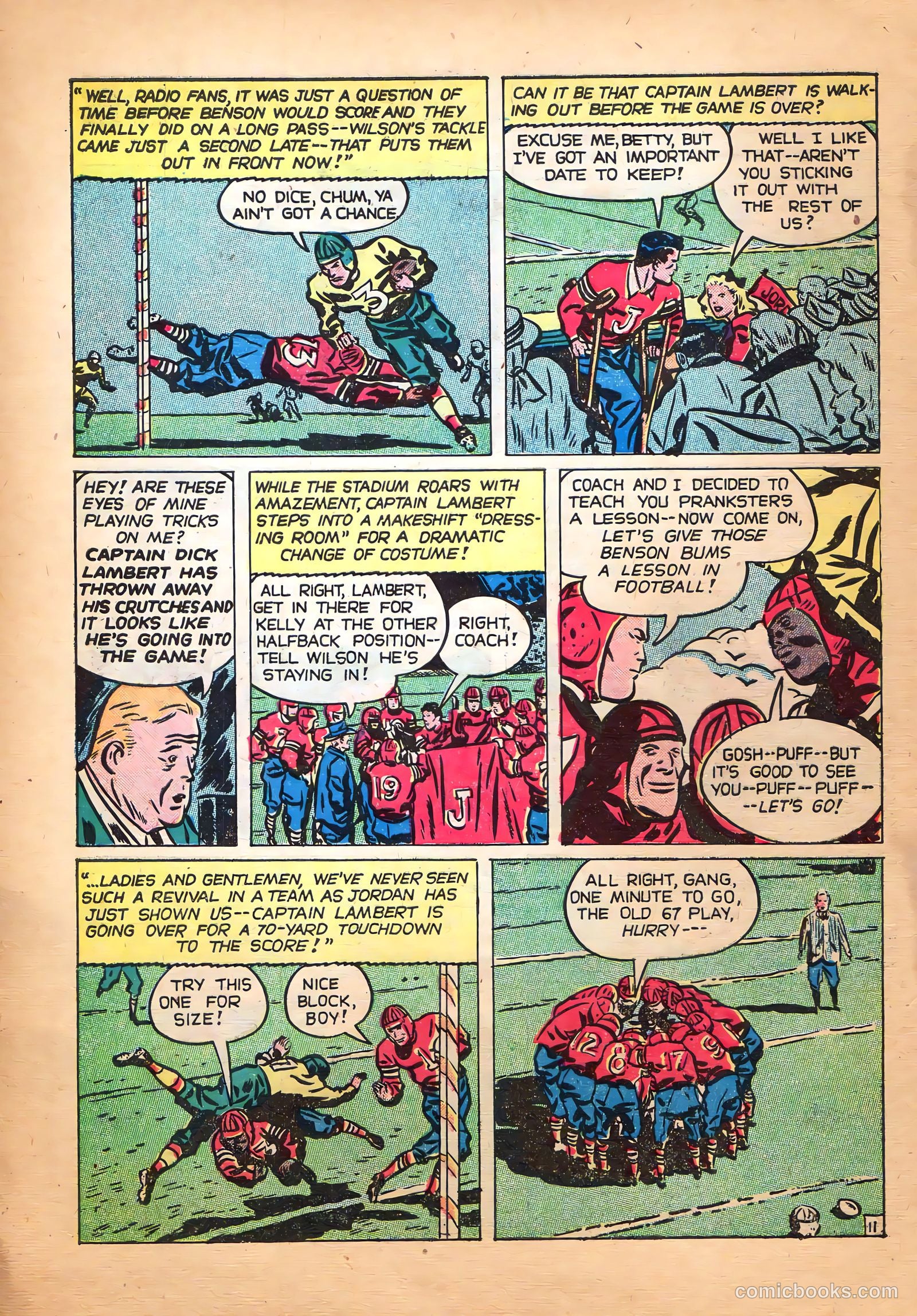 The Challenger #4 — page 12 of 69