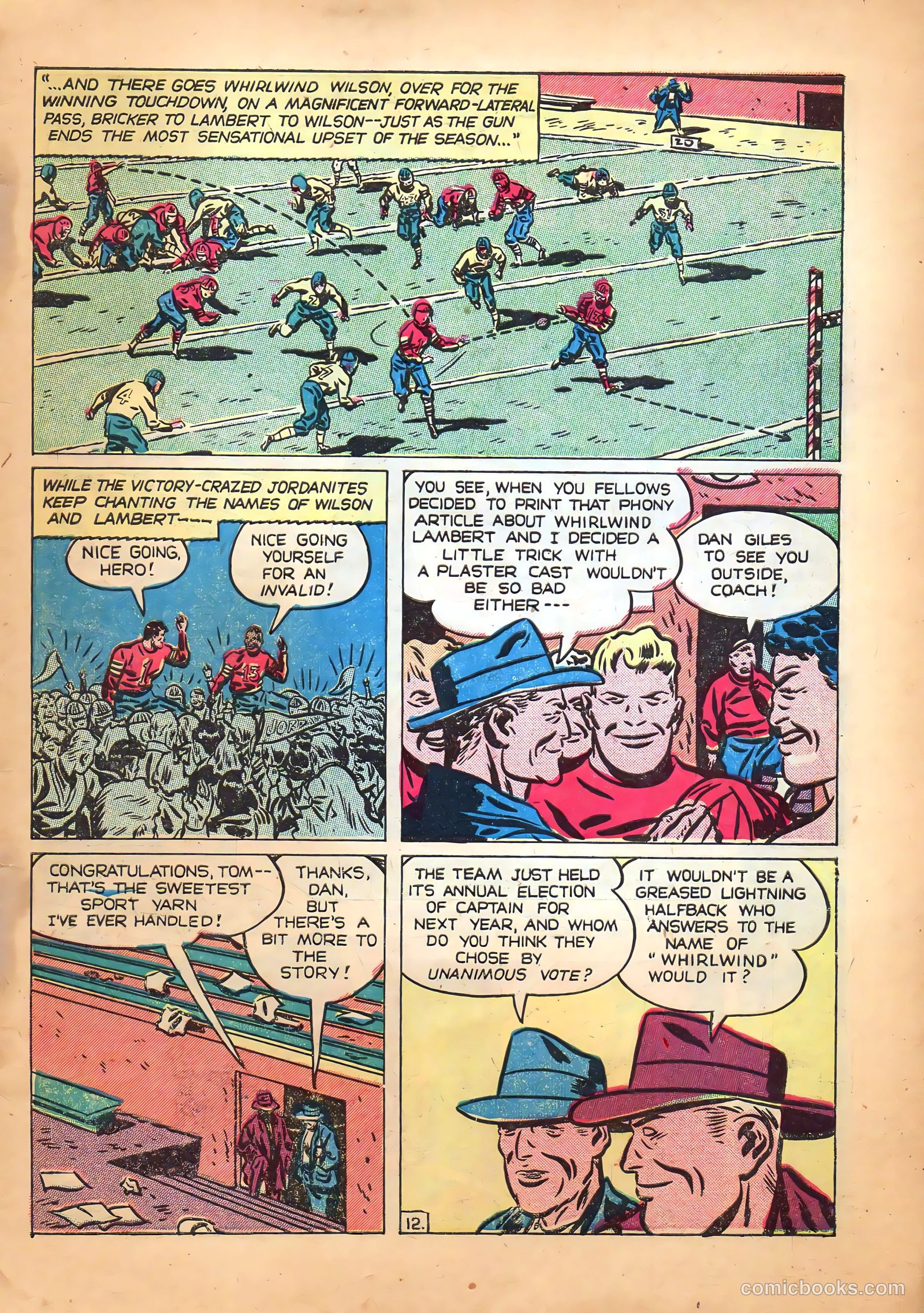 The Challenger #4 — page 13 of 69