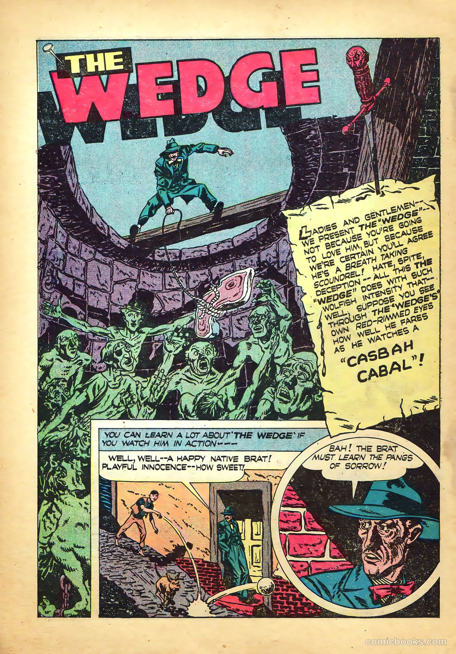 The Challenger #4 — page 14 of 69