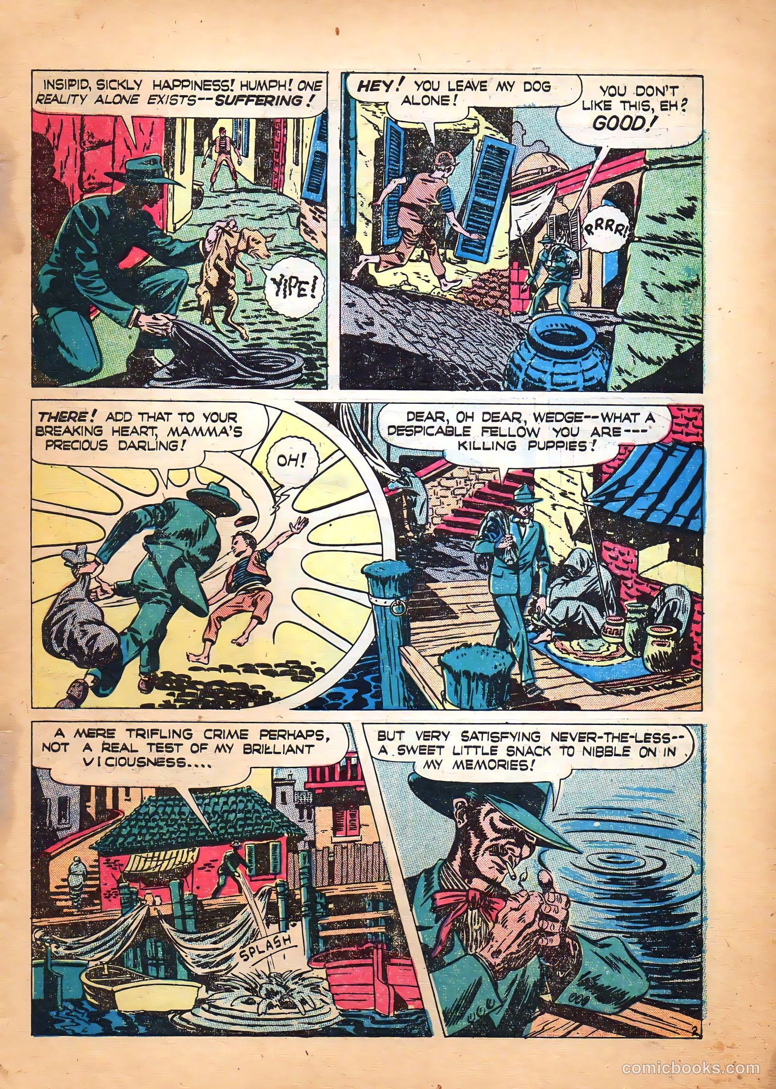 The Challenger #4 — page 15 of 69