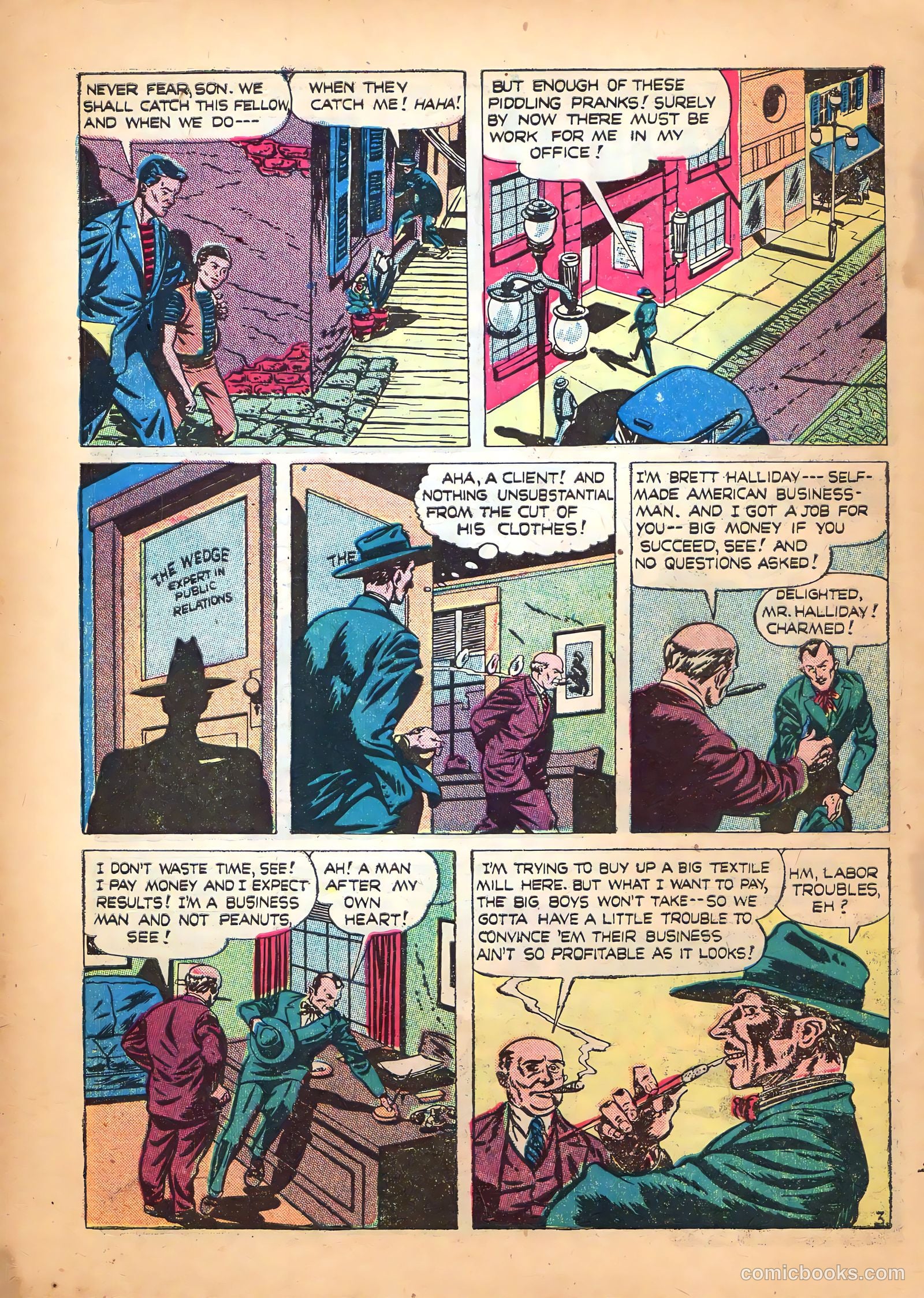 The Challenger #4 — page 16 of 69