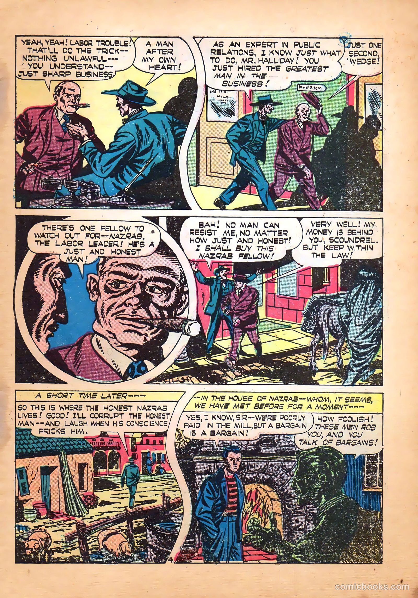 The Challenger #4 — page 17 of 69