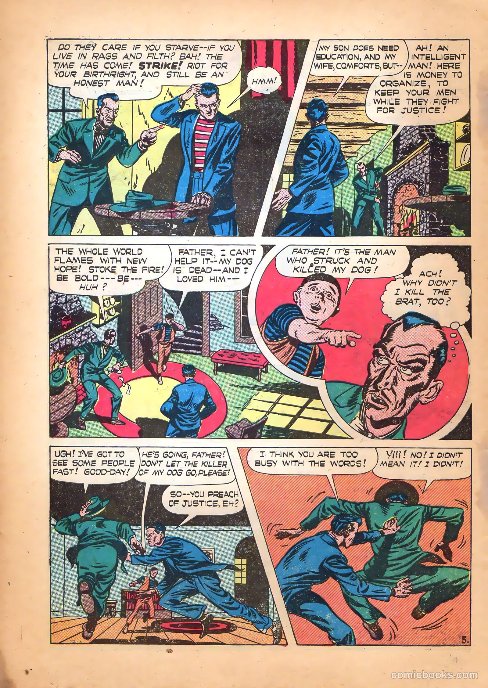 The Challenger #4 — page 18 of 69