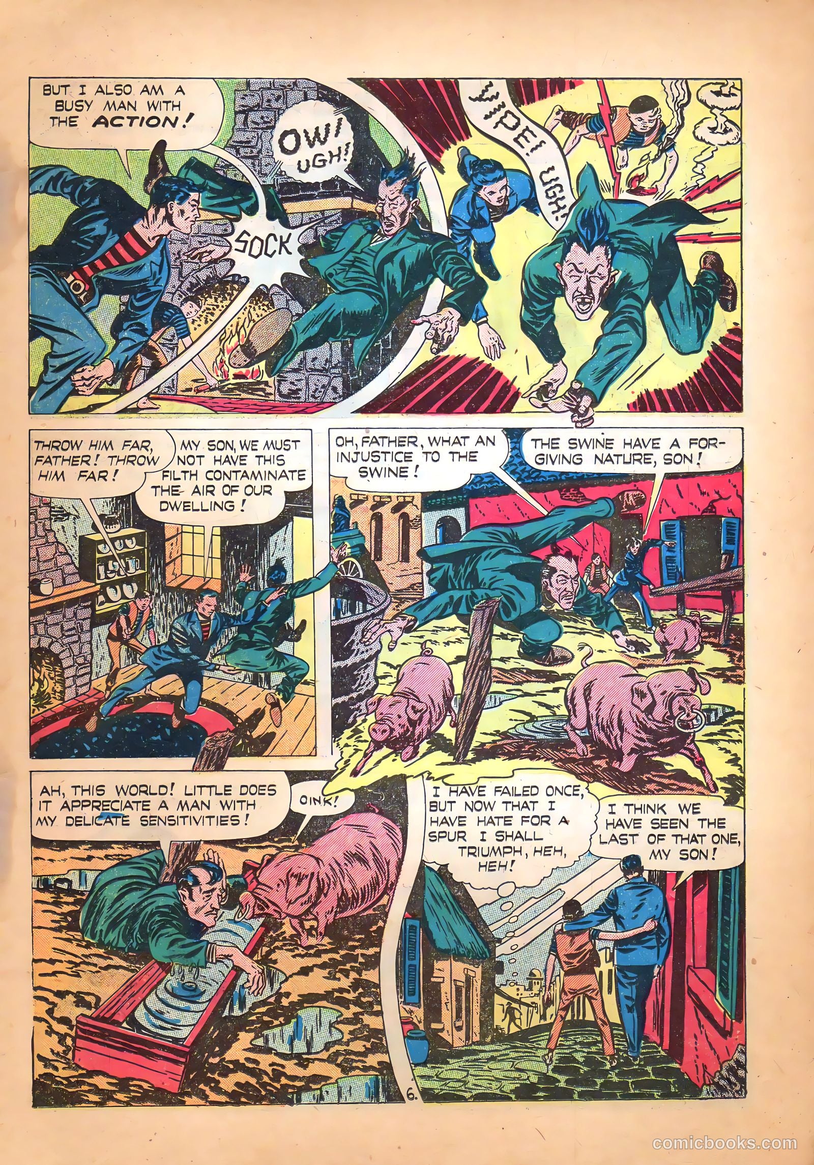 The Challenger #4 — page 19 of 69