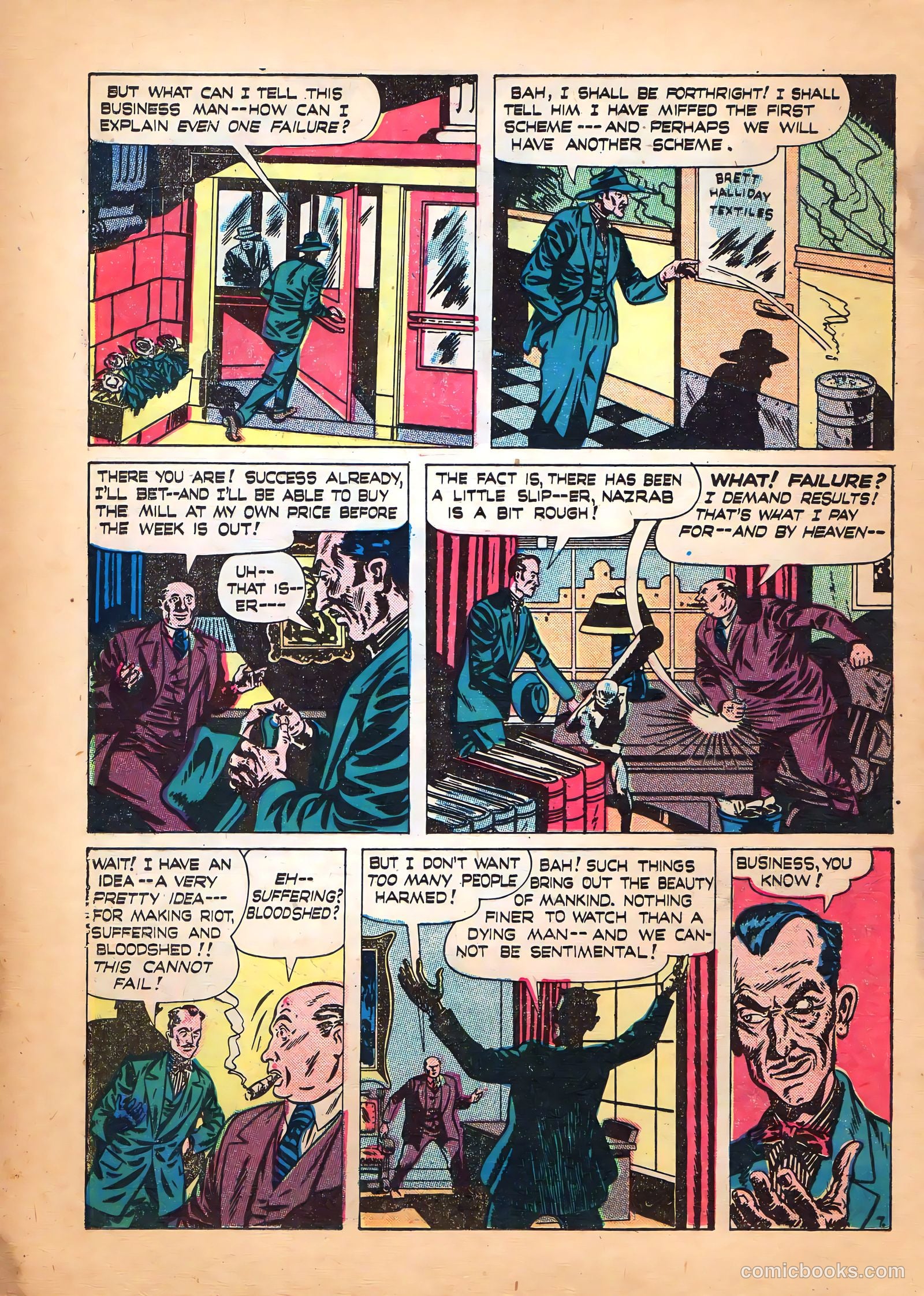 The Challenger #4 — page 20 of 69