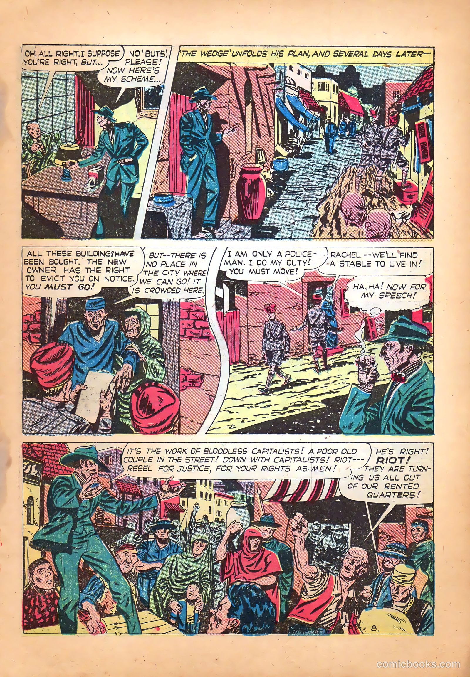 The Challenger #4 — page 21 of 69