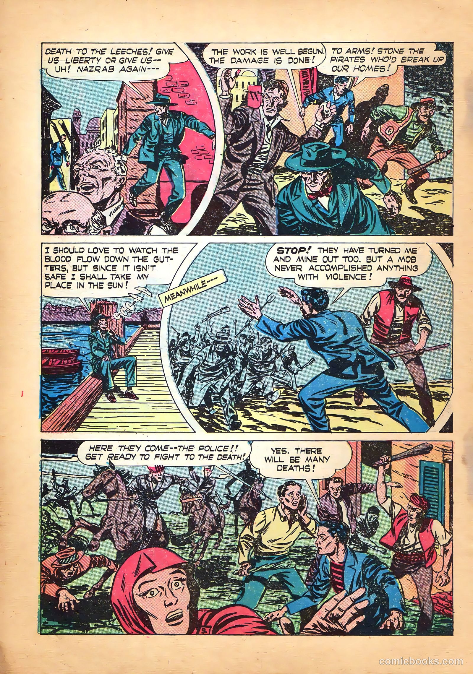 The Challenger #4 — page 22 of 69