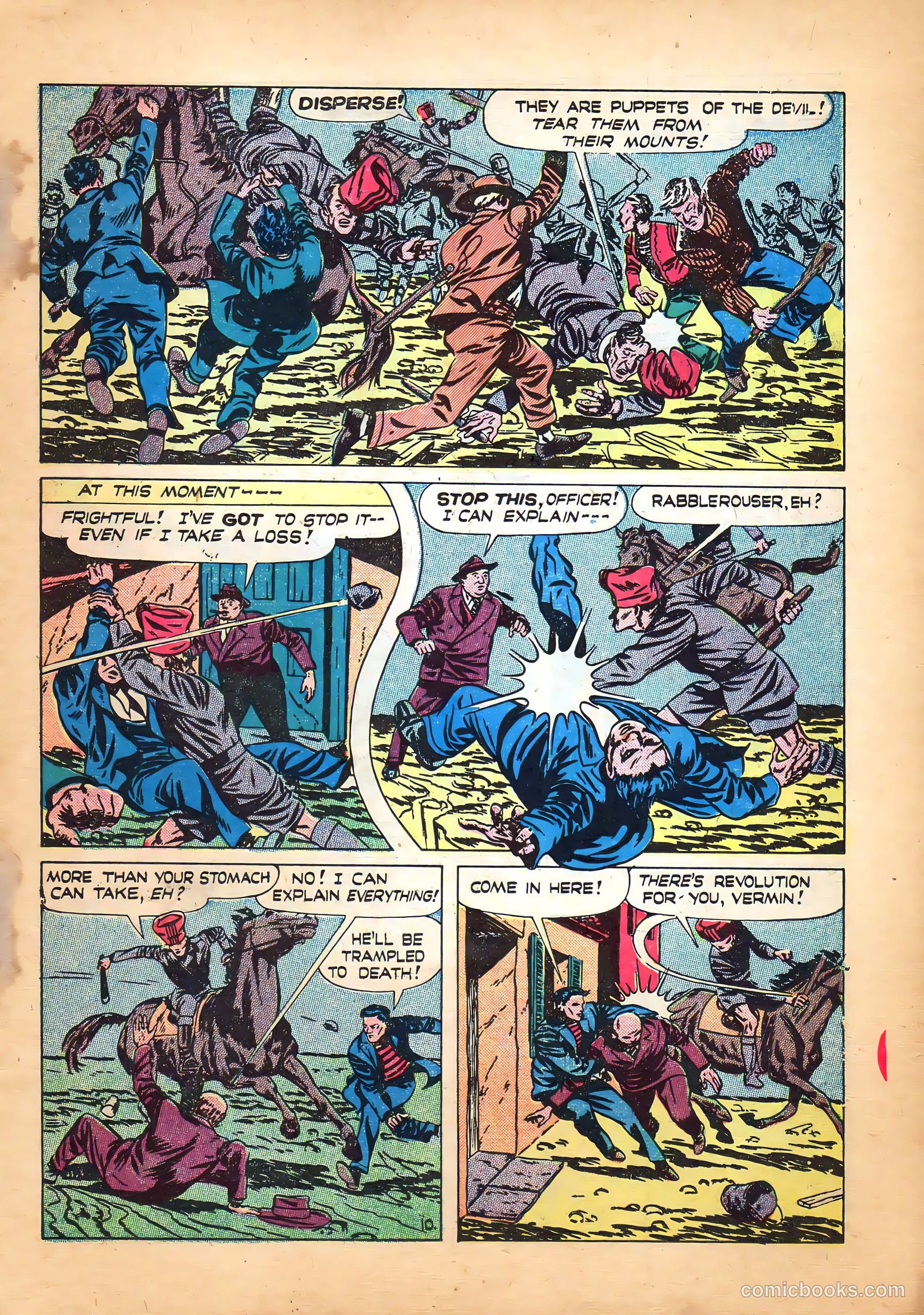 The Challenger #4 — page 23 of 69