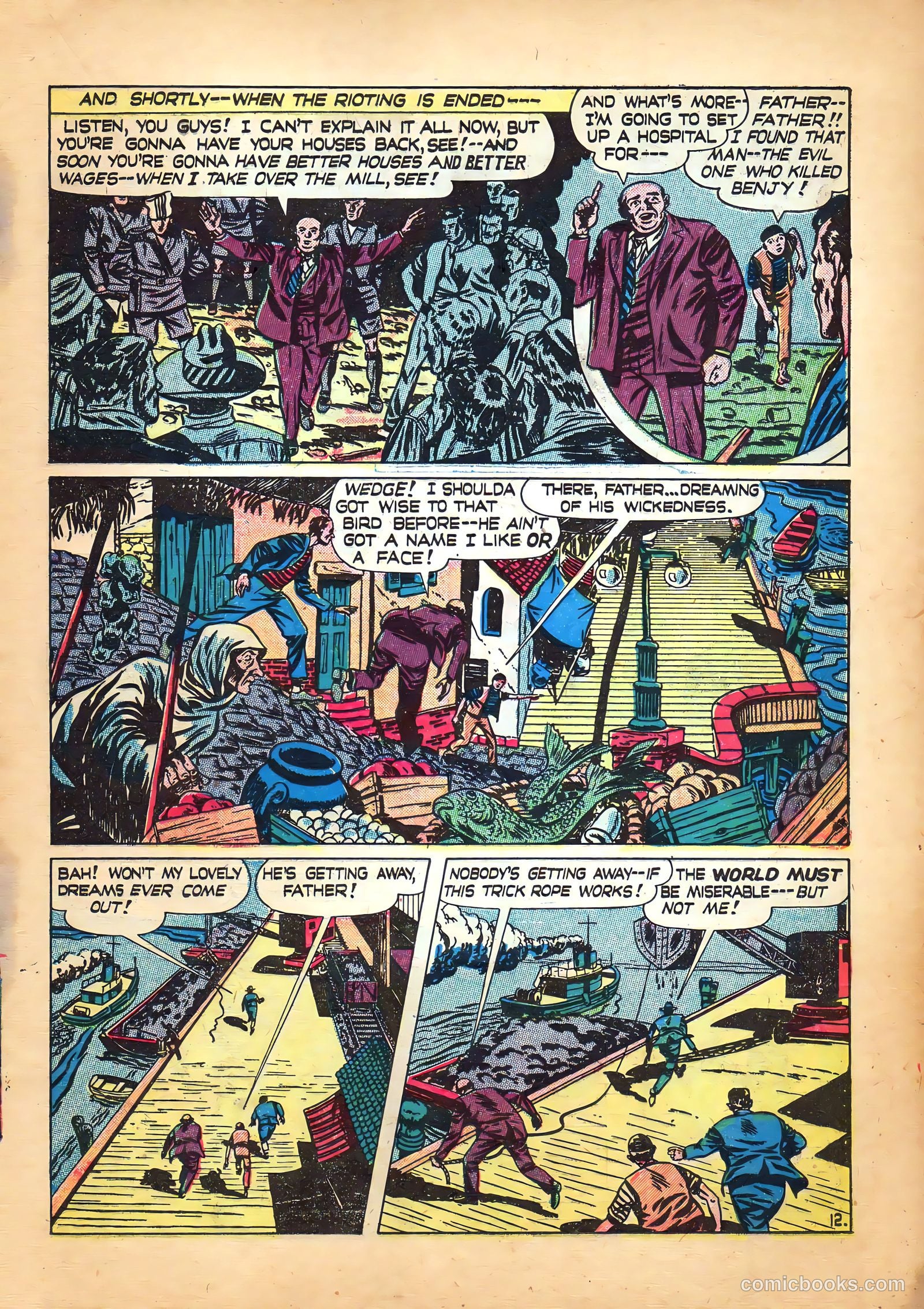The Challenger #4 — page 25 of 69