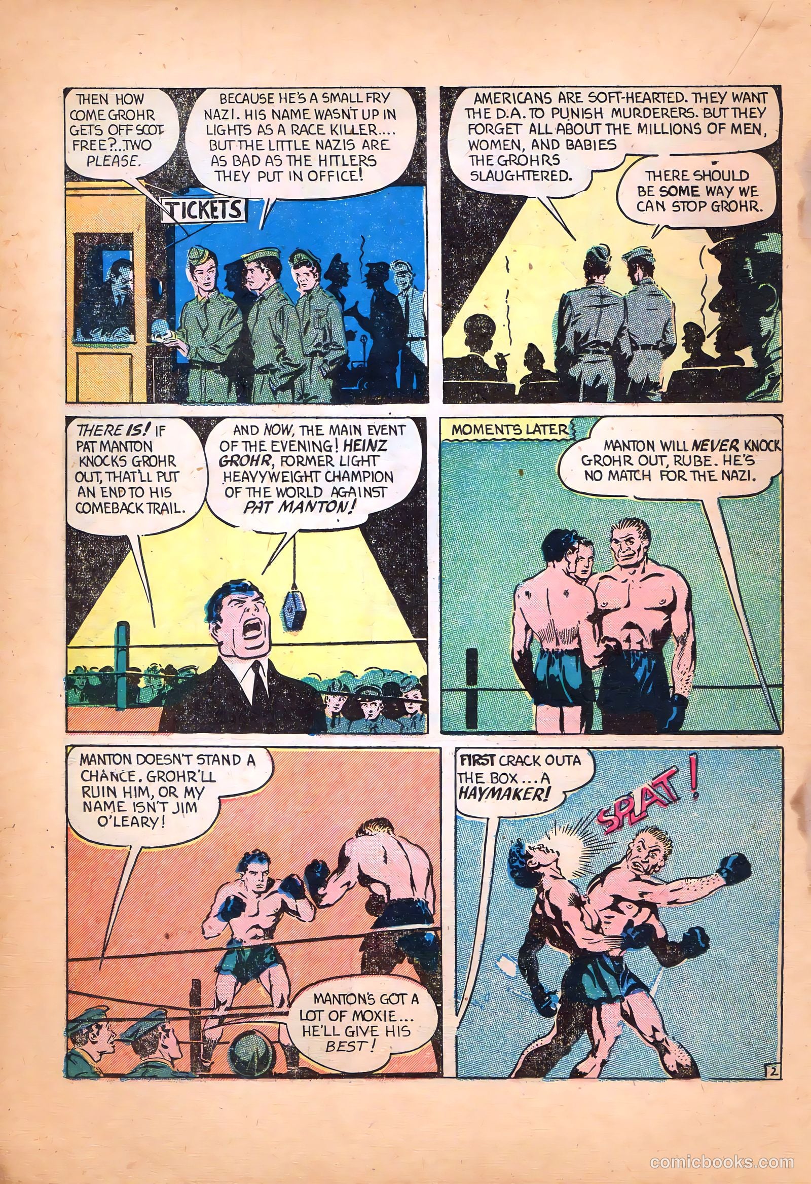 The Challenger #4 — page 28 of 69