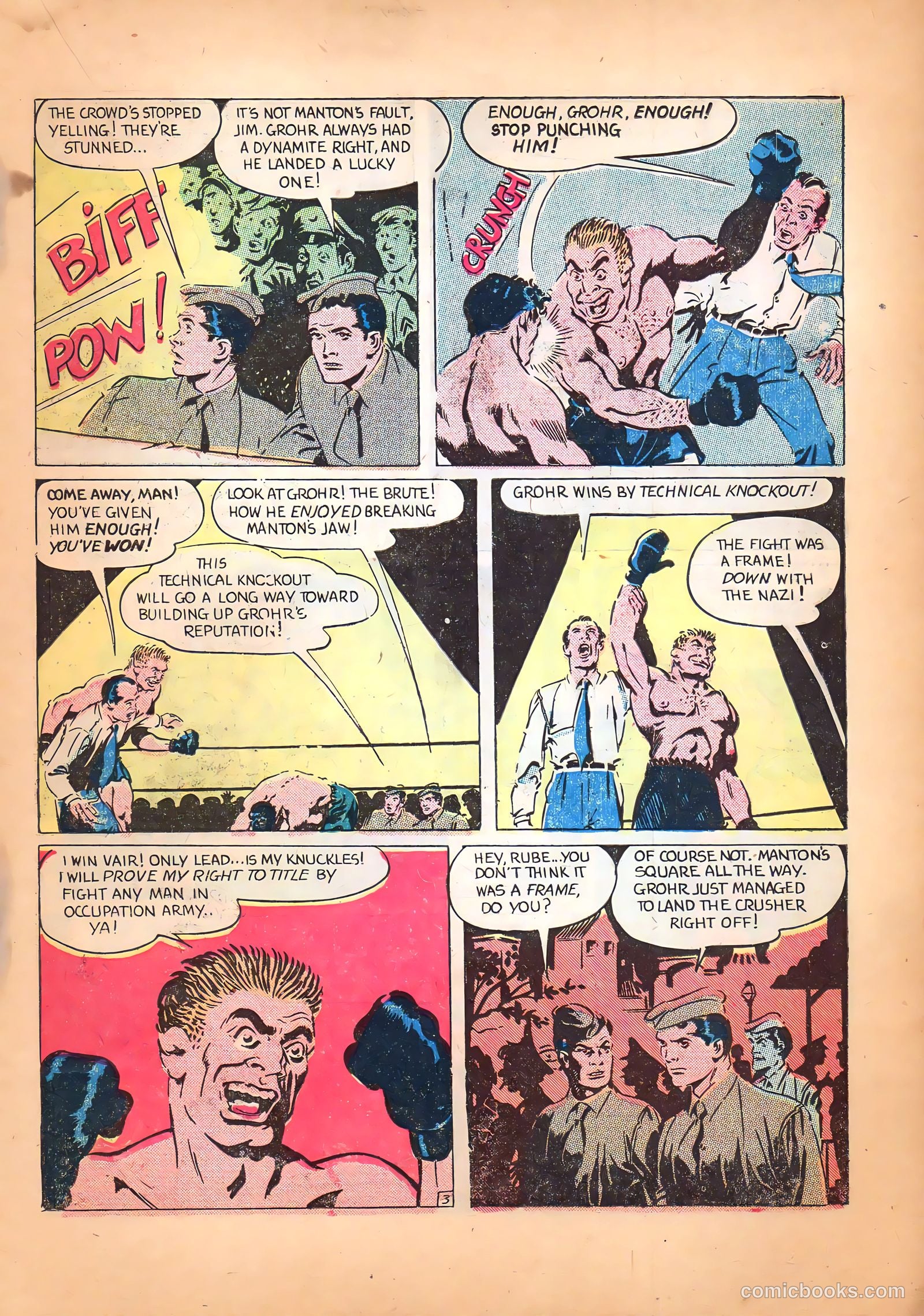 The Challenger #4 — page 29 of 69