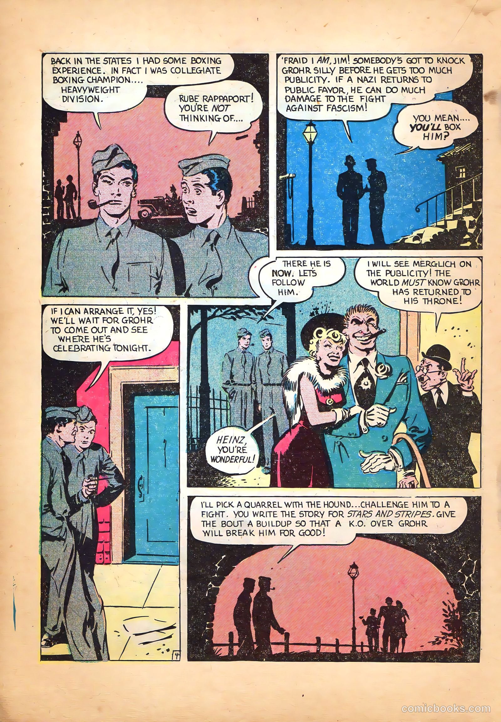The Challenger #4 — page 30 of 69
