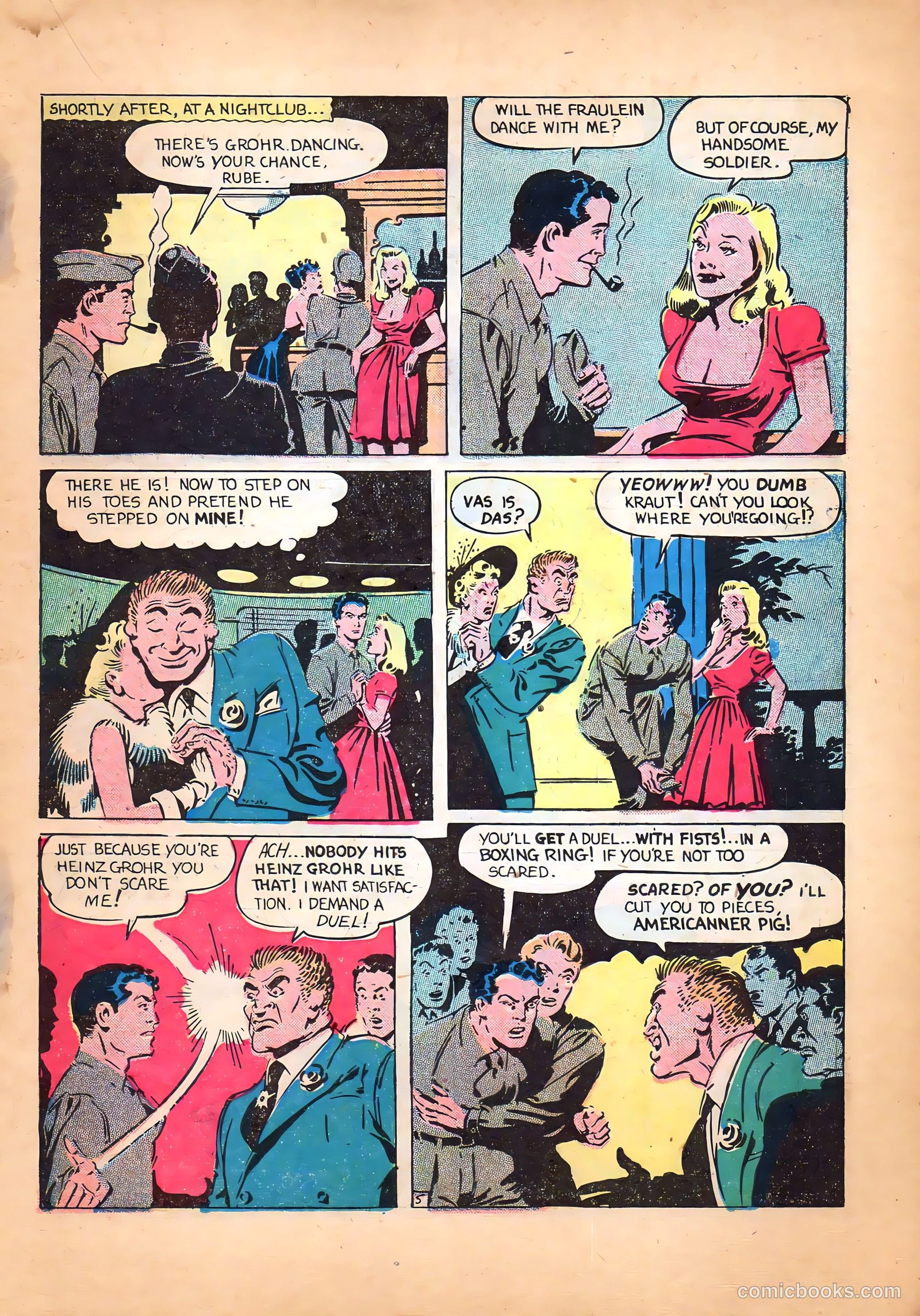The Challenger #4 — page 31 of 69