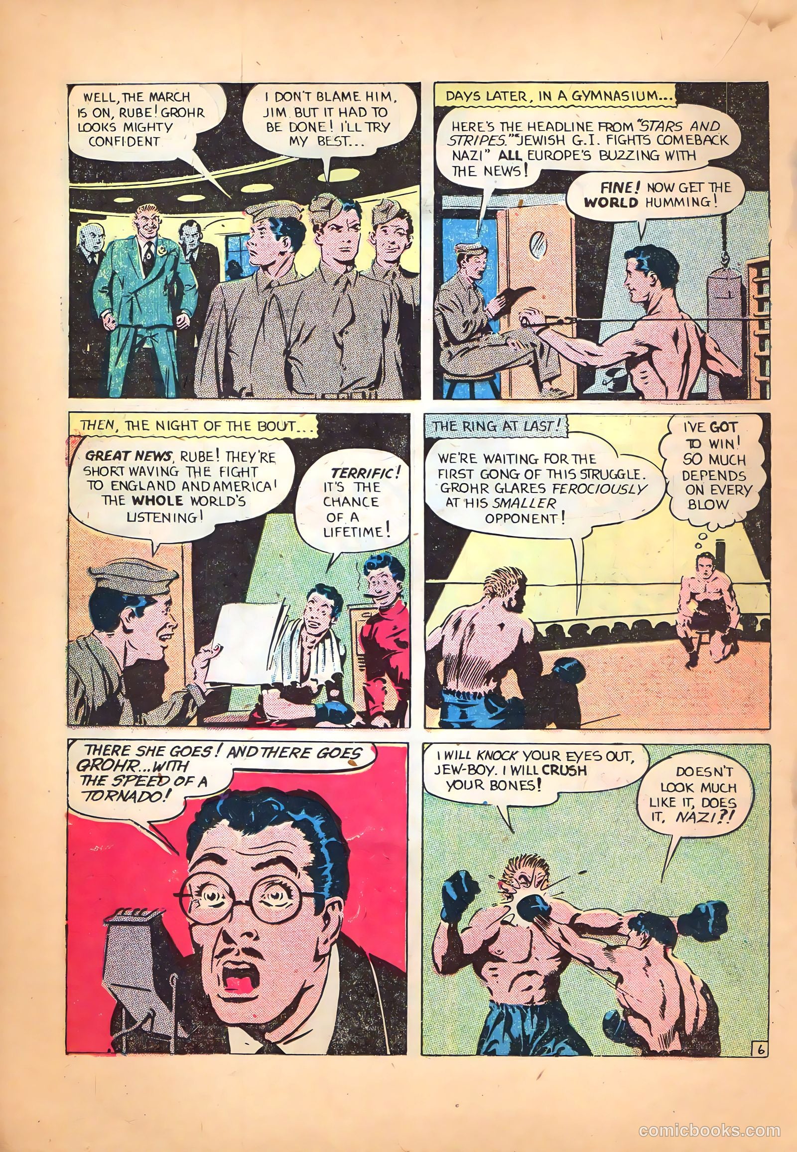 The Challenger #4 — page 32 of 69