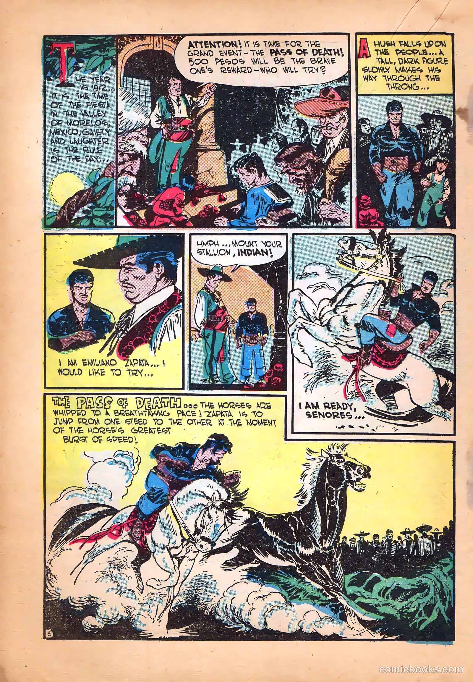 The Challenger #4 — page 37 of 69