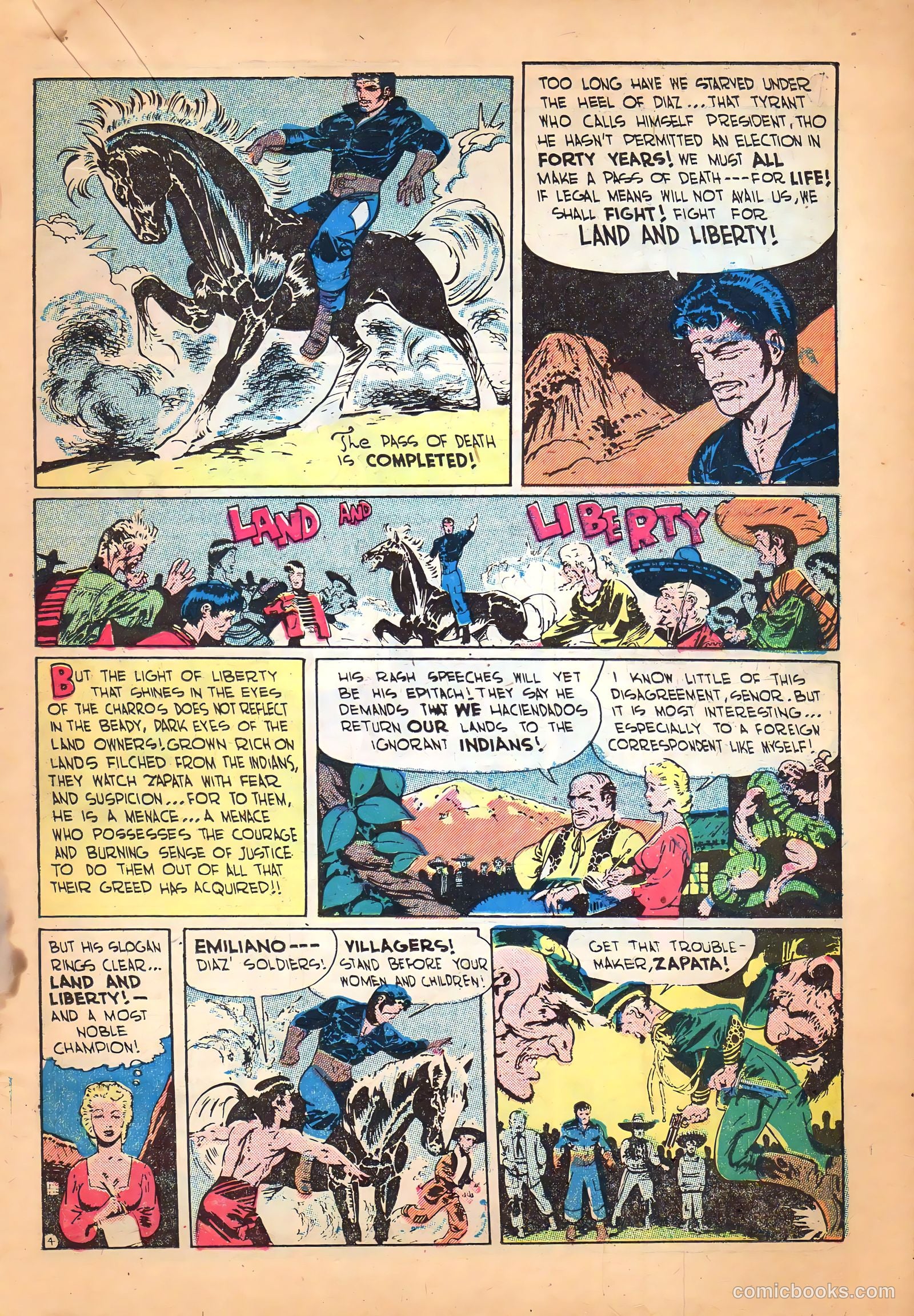 The Challenger #4 — page 38 of 69