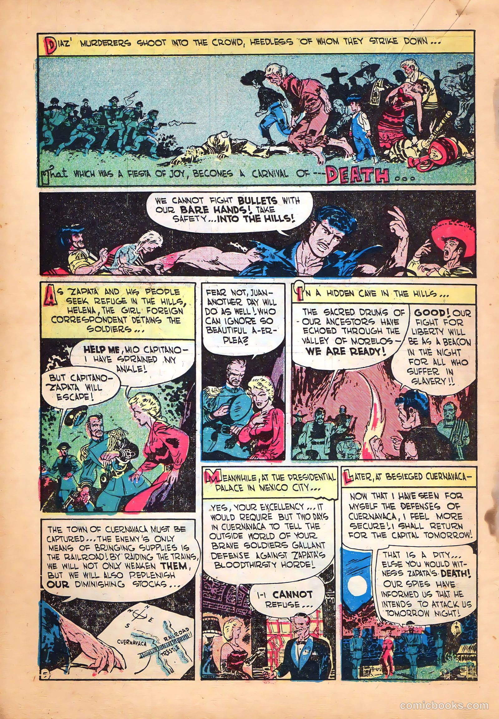The Challenger #4 — page 39 of 69