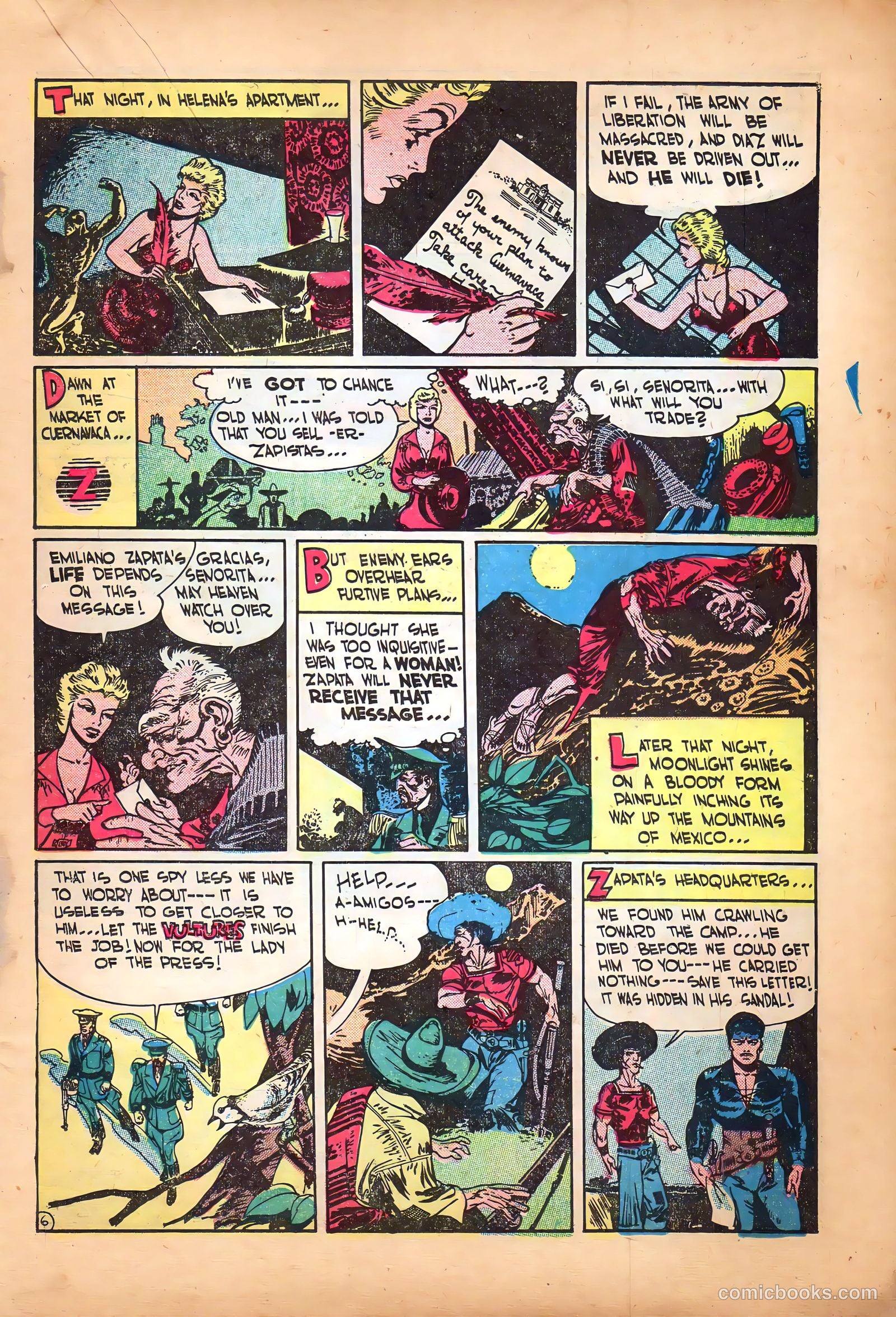 The Challenger #4 — page 40 of 69