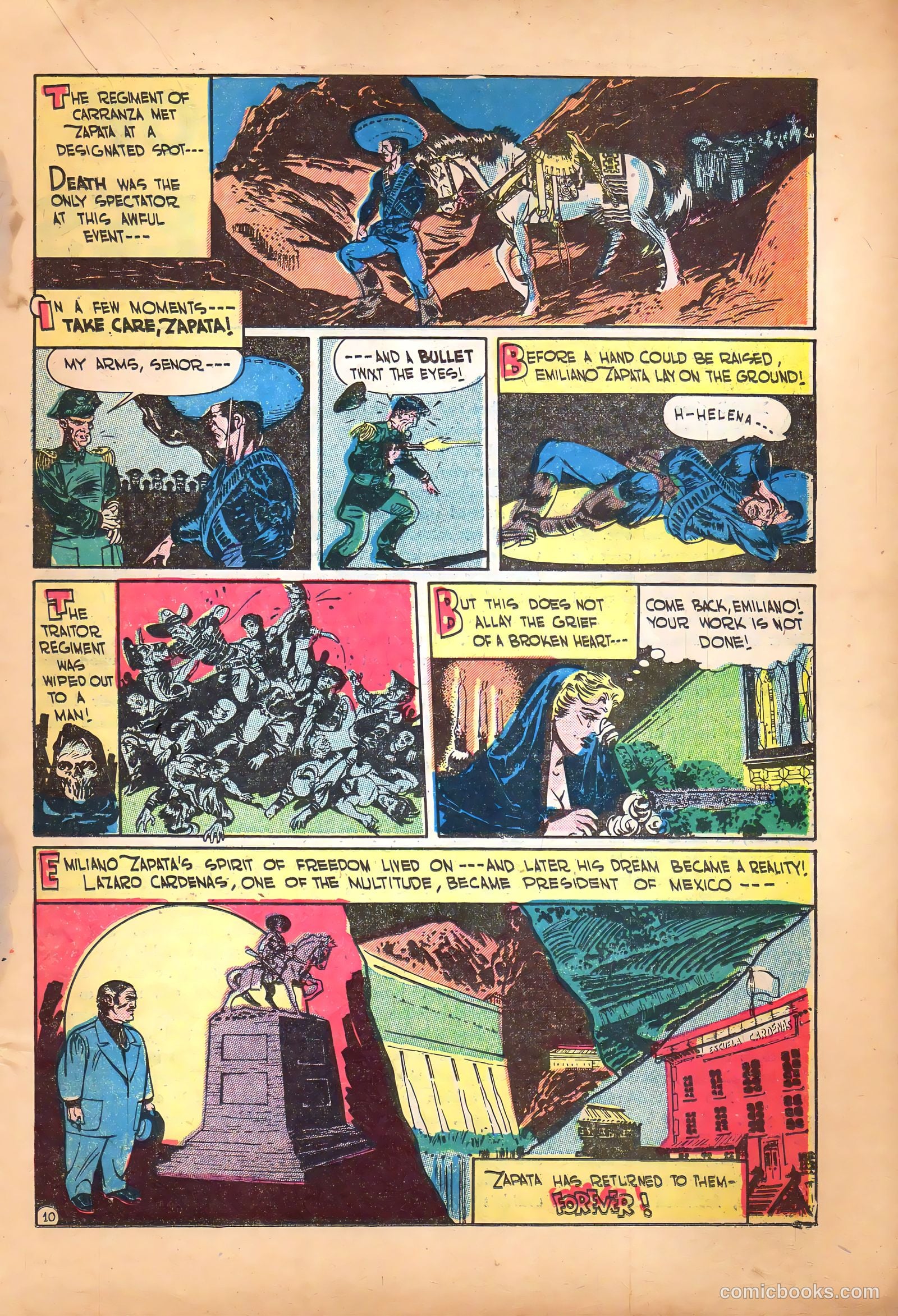 The Challenger #4 — page 44 of 69