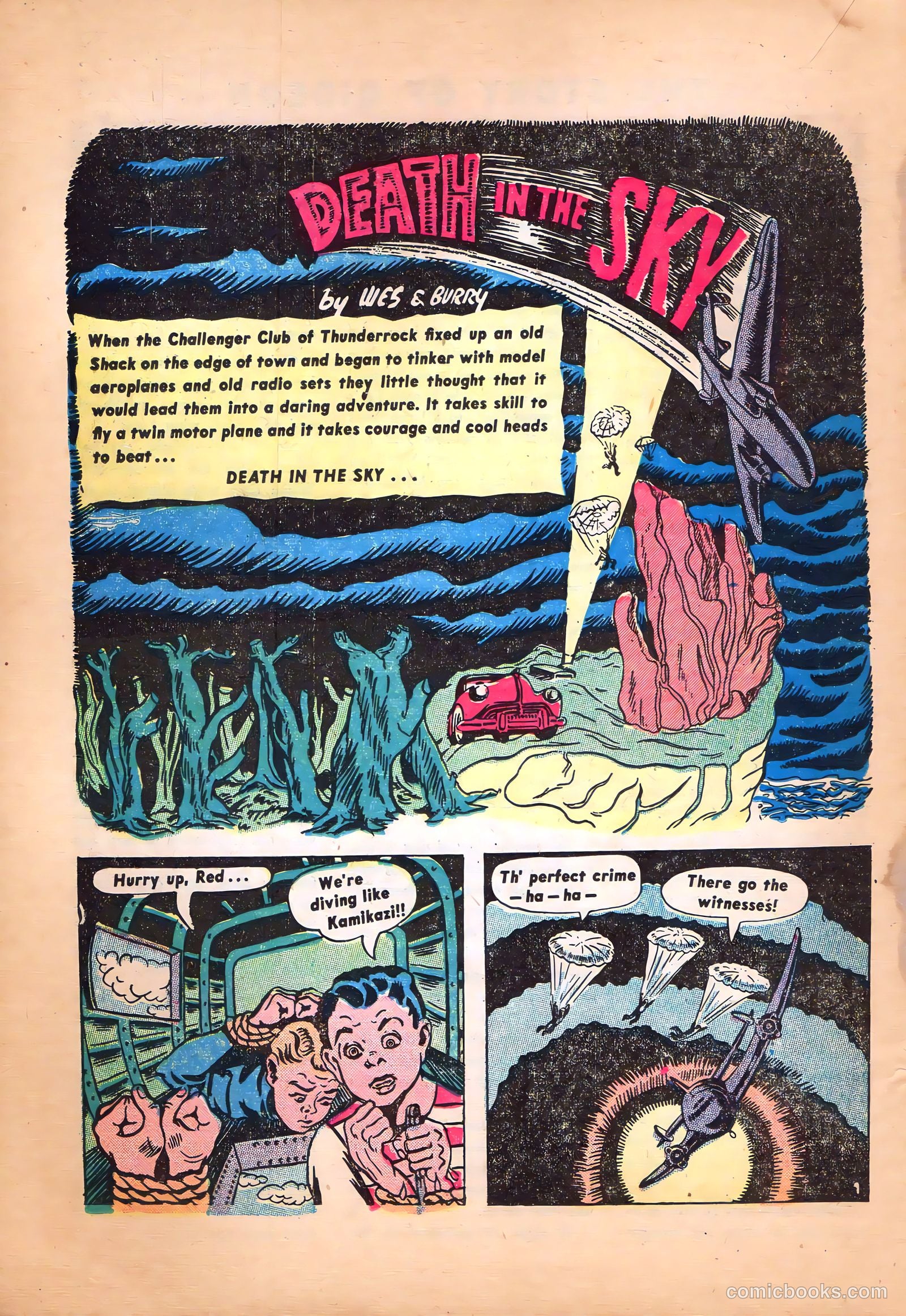 The Challenger #4 — page 47 of 69