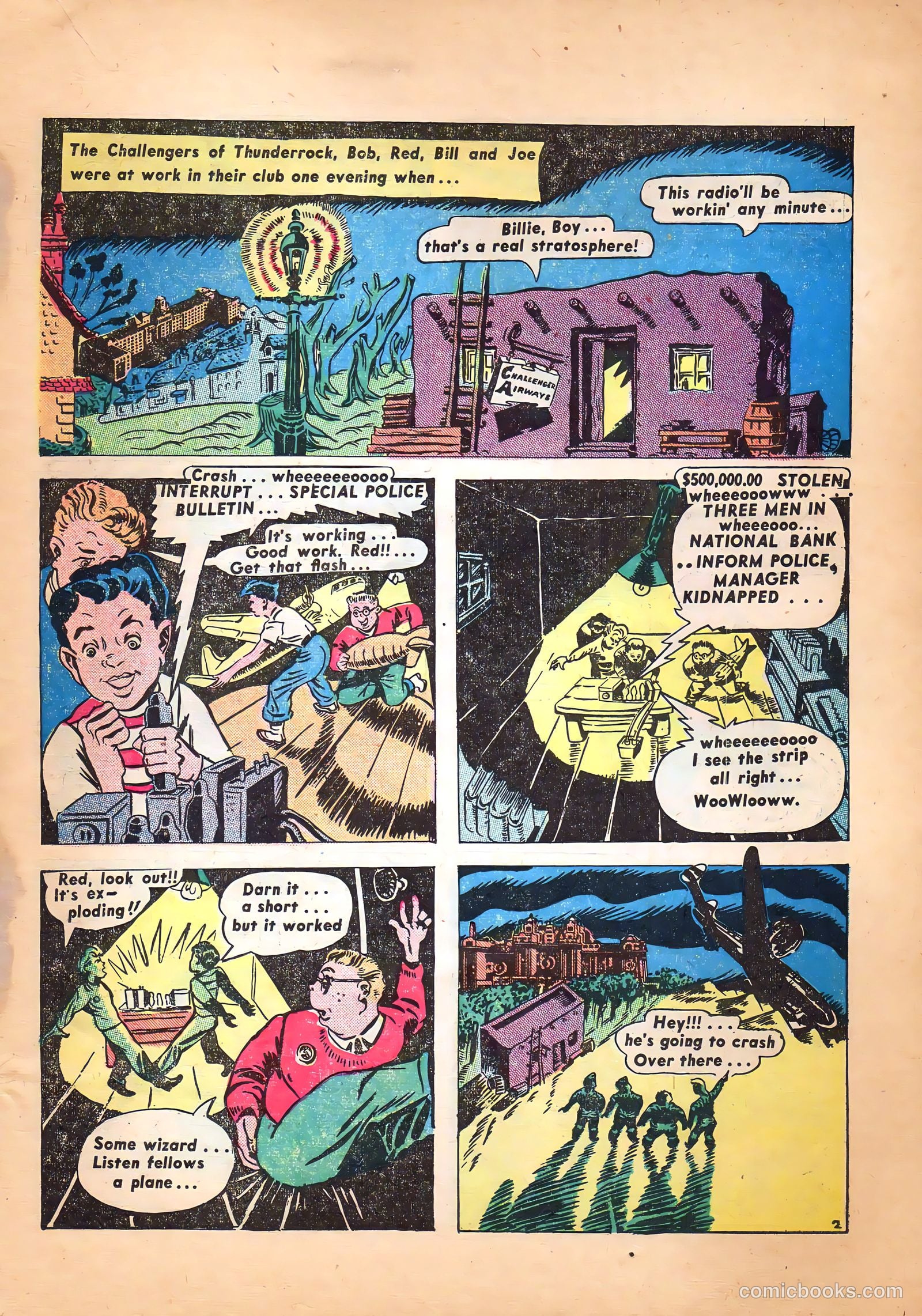 The Challenger #4 — page 48 of 69
