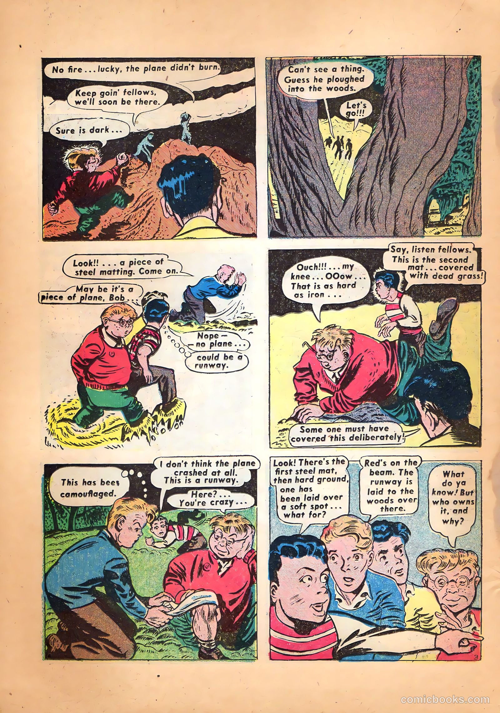 The Challenger #4 — page 49 of 69