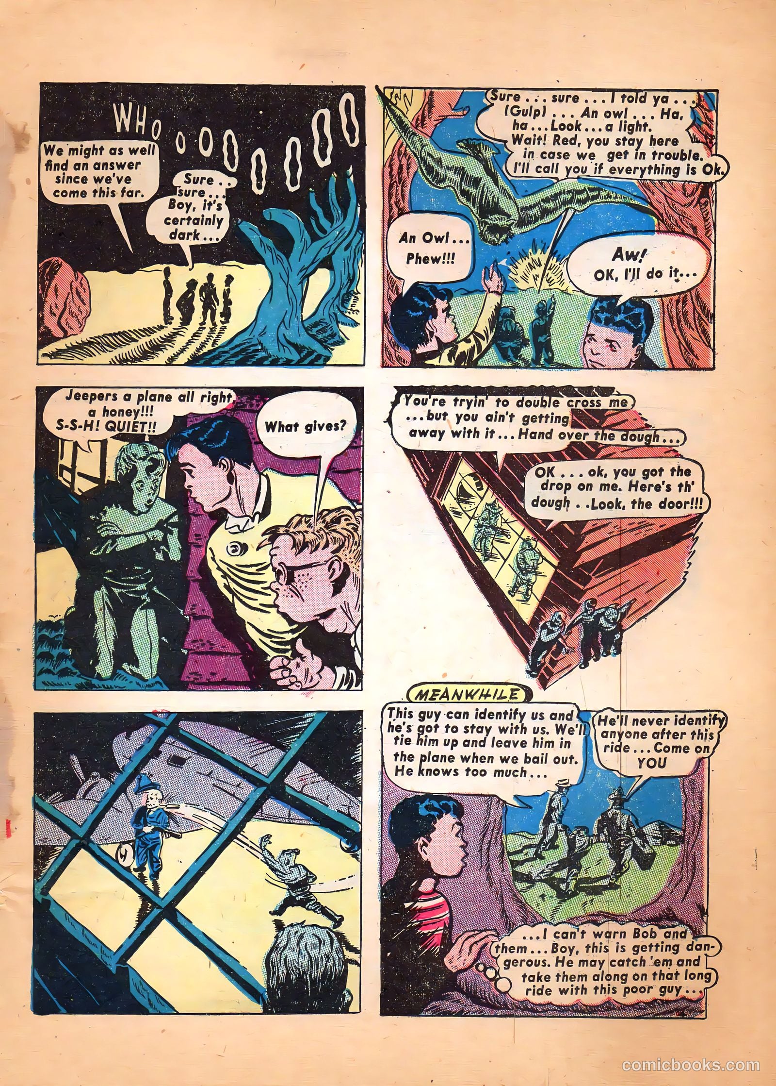 The Challenger #4 — page 50 of 69