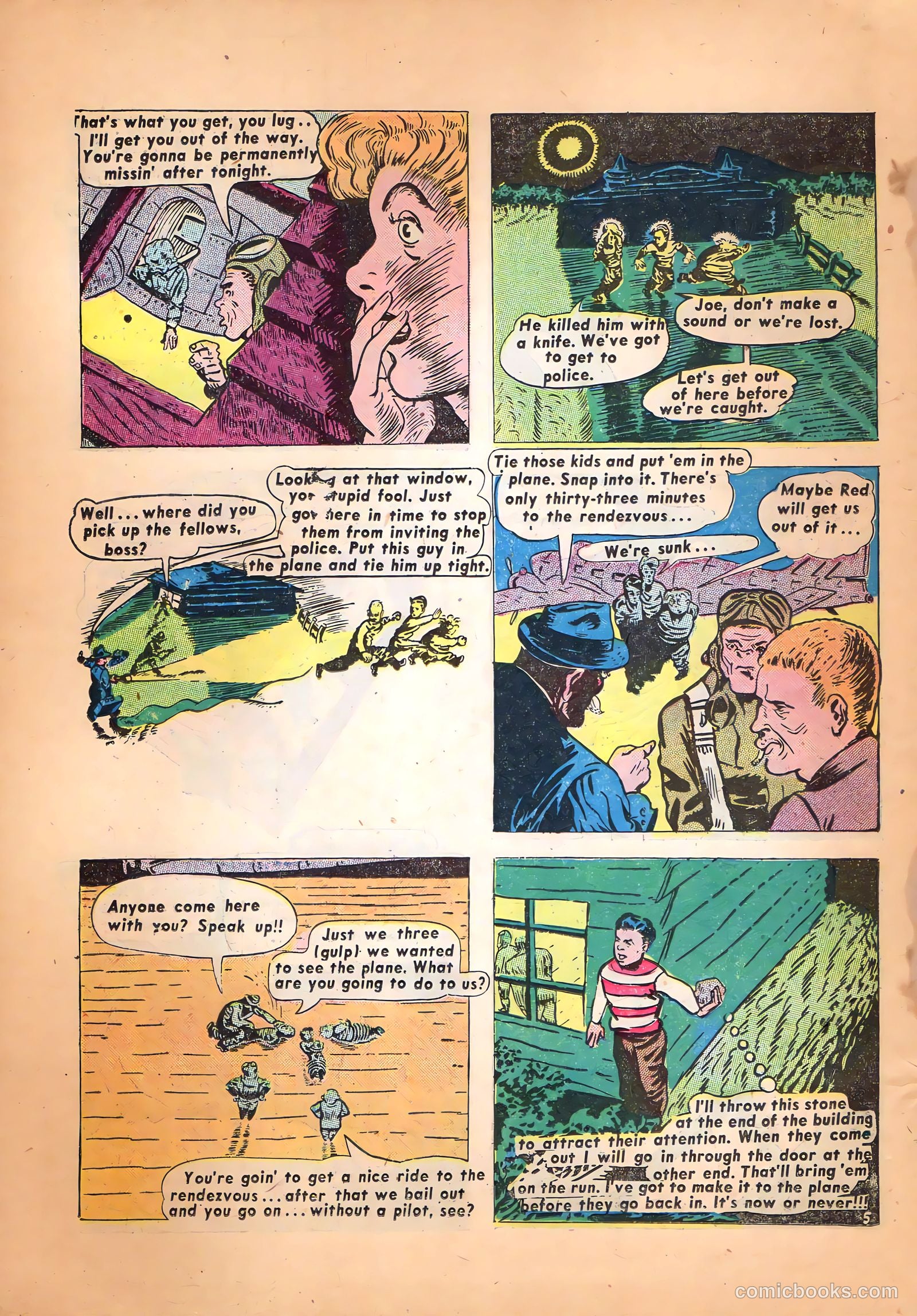 The Challenger #4 — page 51 of 69