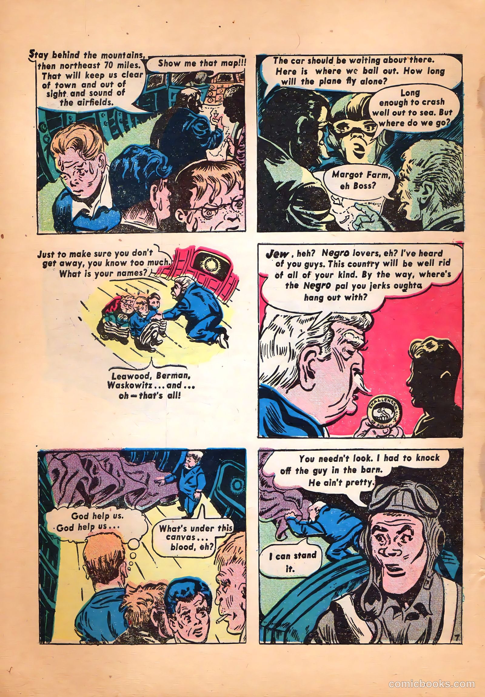 The Challenger #4 — page 53 of 69