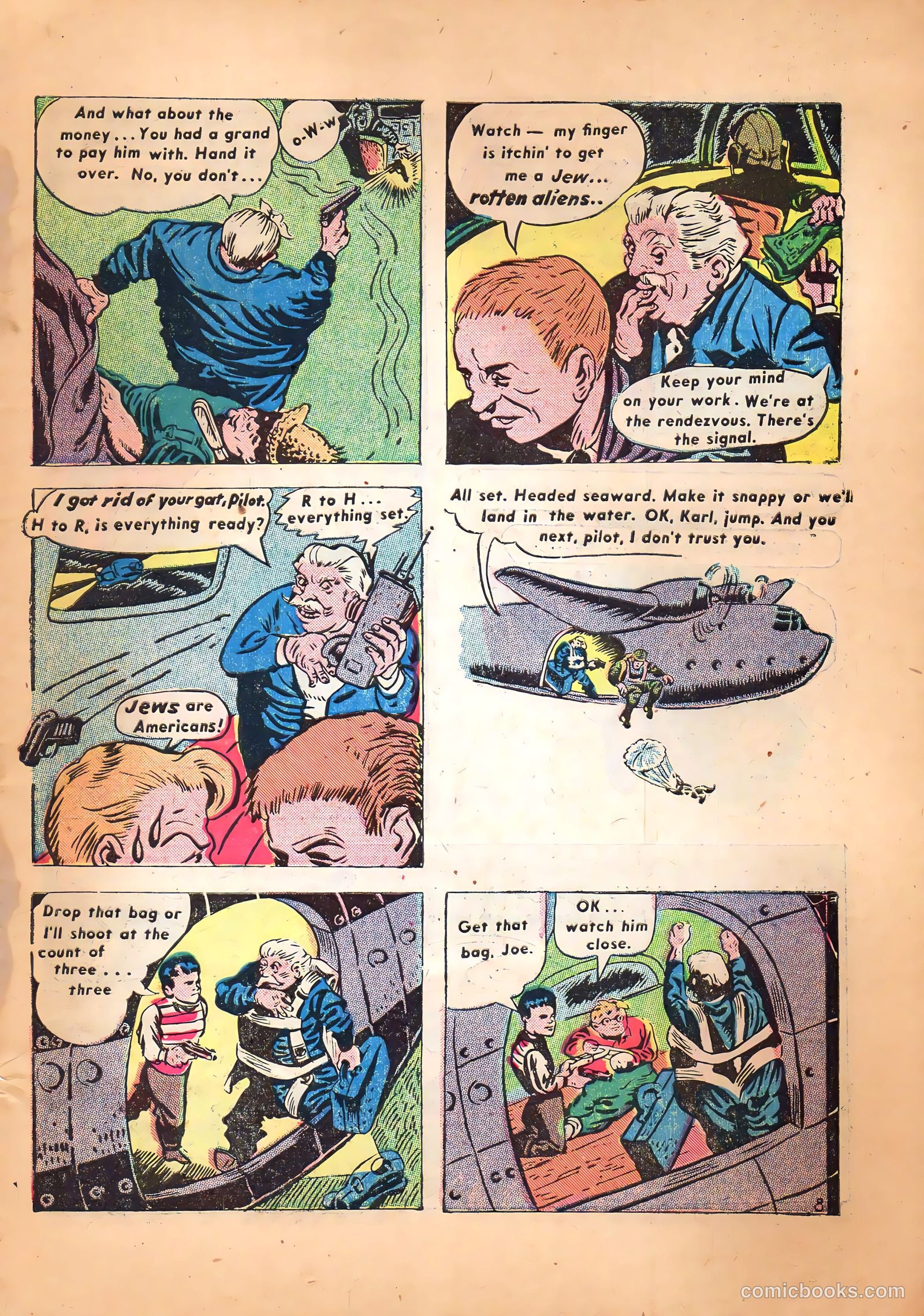 The Challenger #4 — page 54 of 69