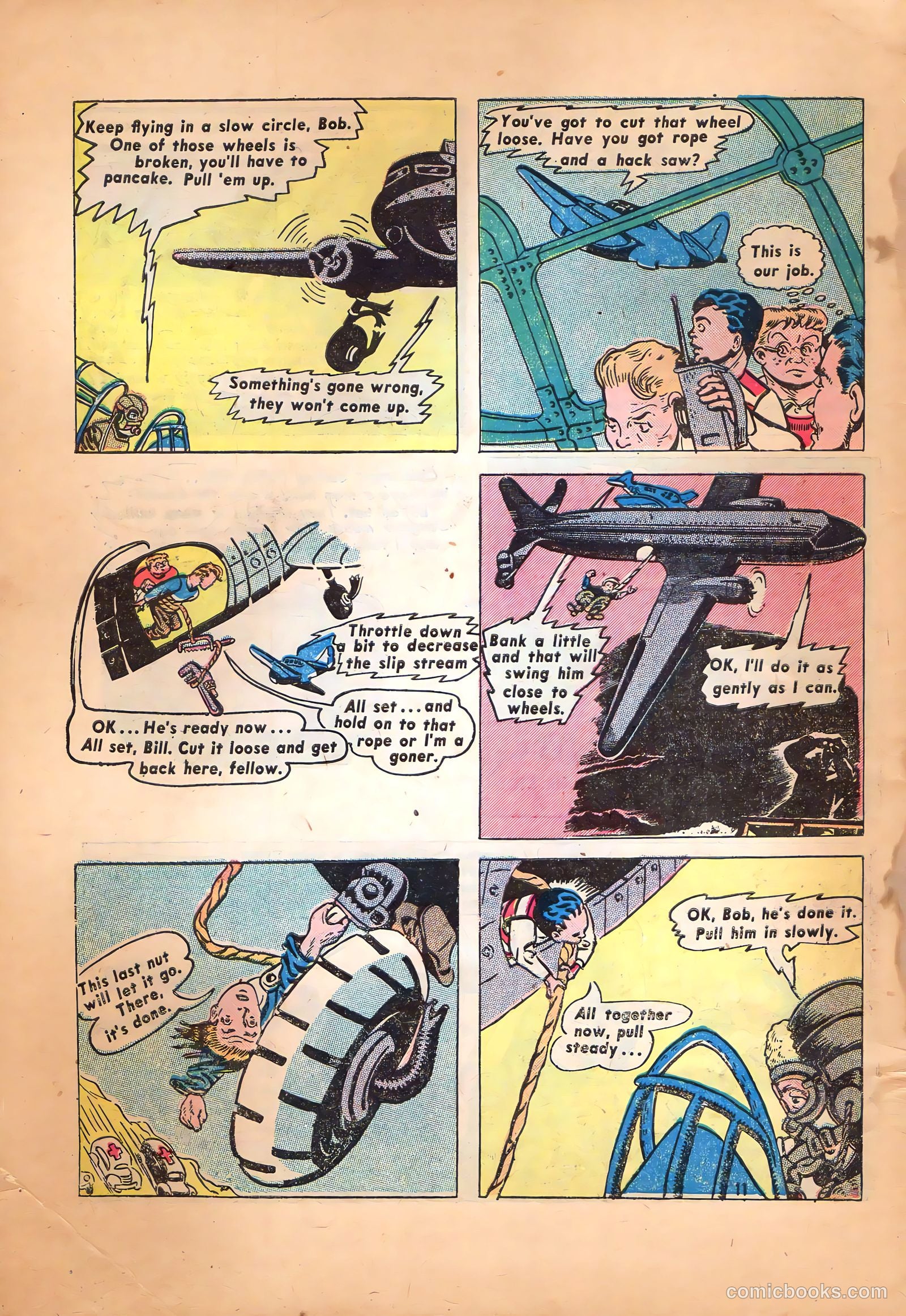 The Challenger #4 — page 57 of 69
