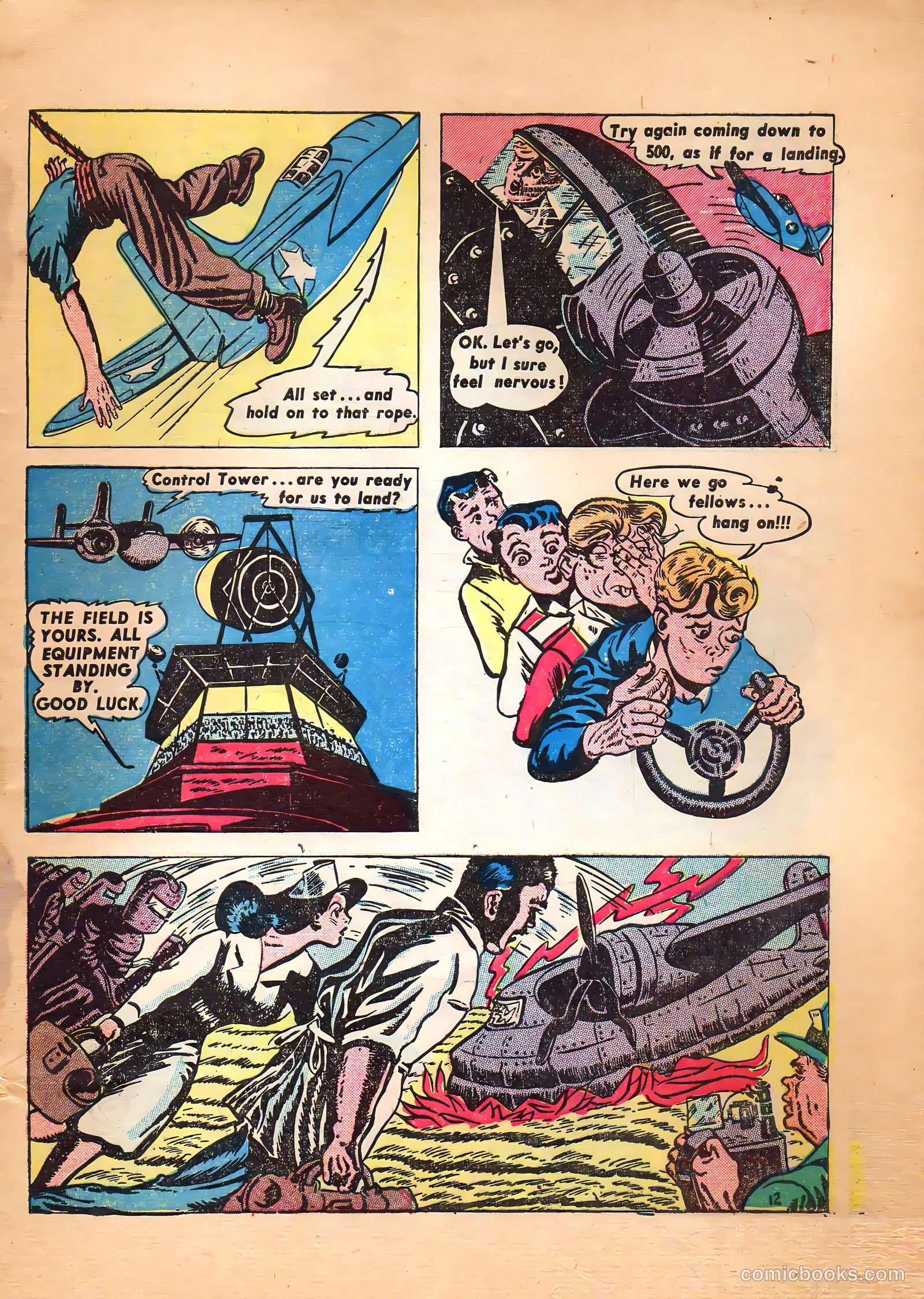 The Challenger #4 — page 58 of 69