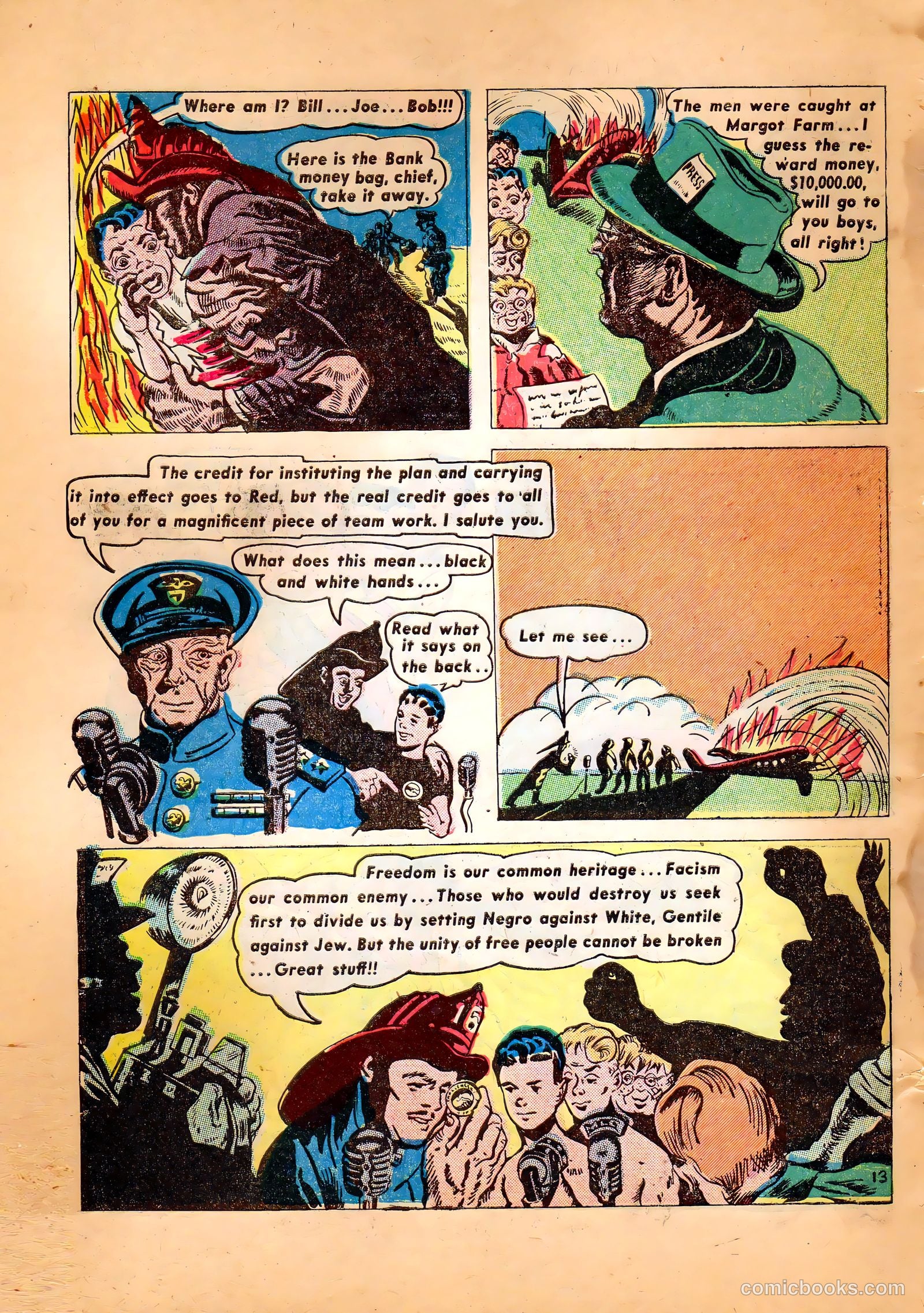 The Challenger #4 — page 59 of 69