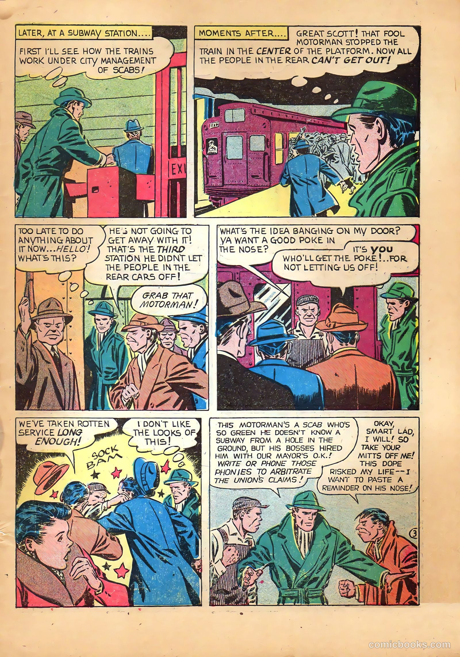 The Challenger #4 — page 62 of 69