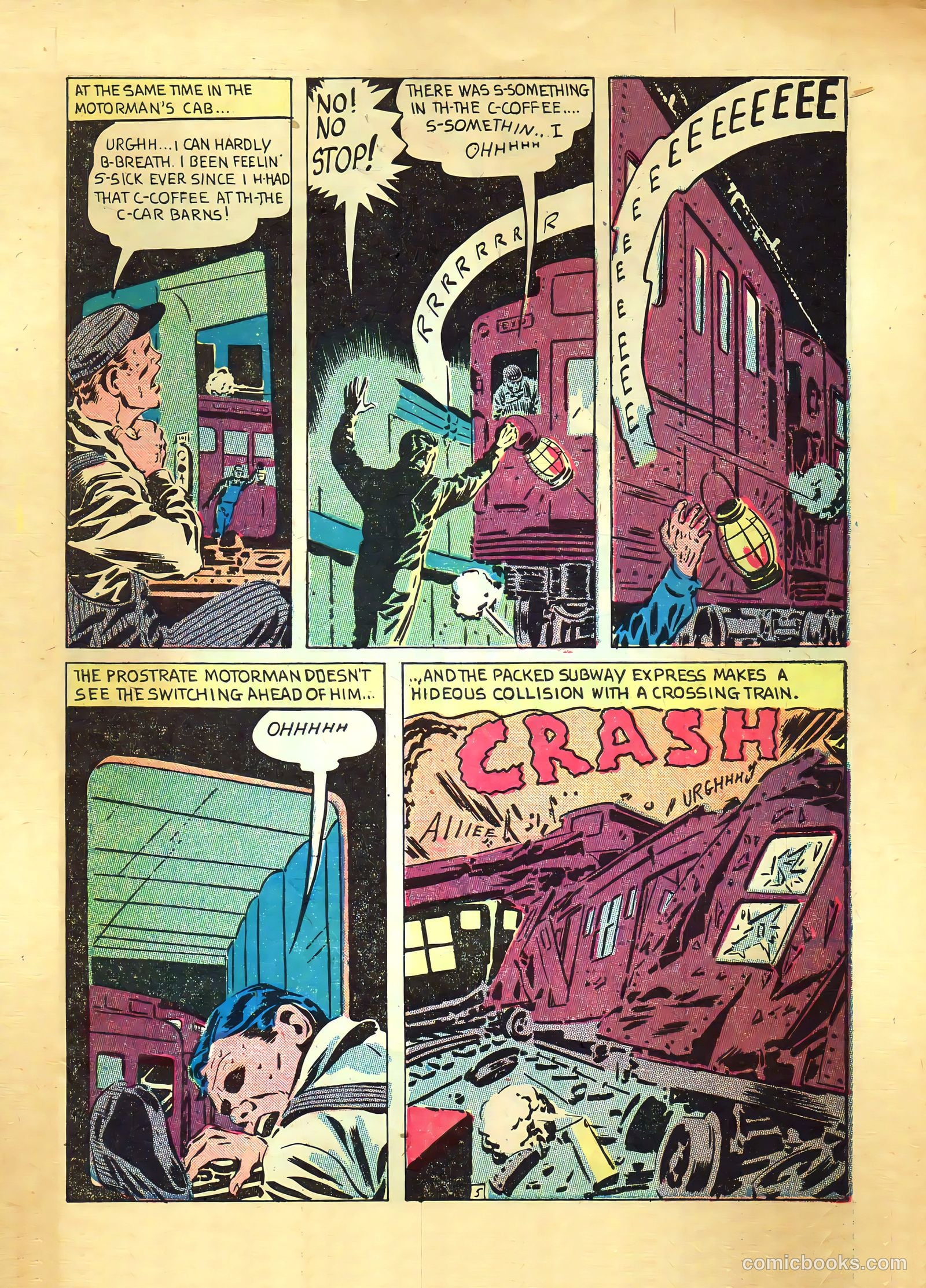 The Challenger #4 — page 64 of 69