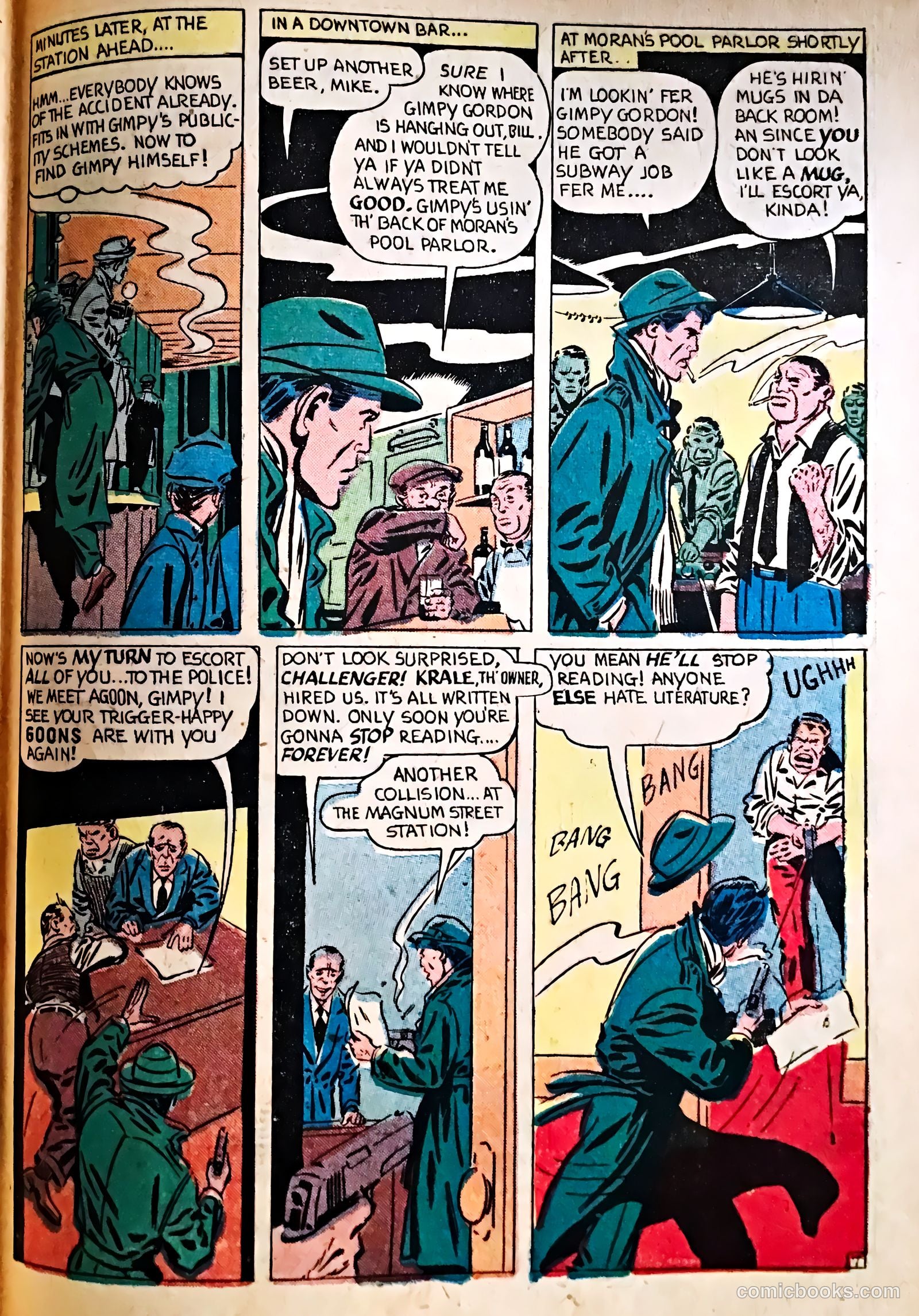 The Challenger #4 — page 66 of 69