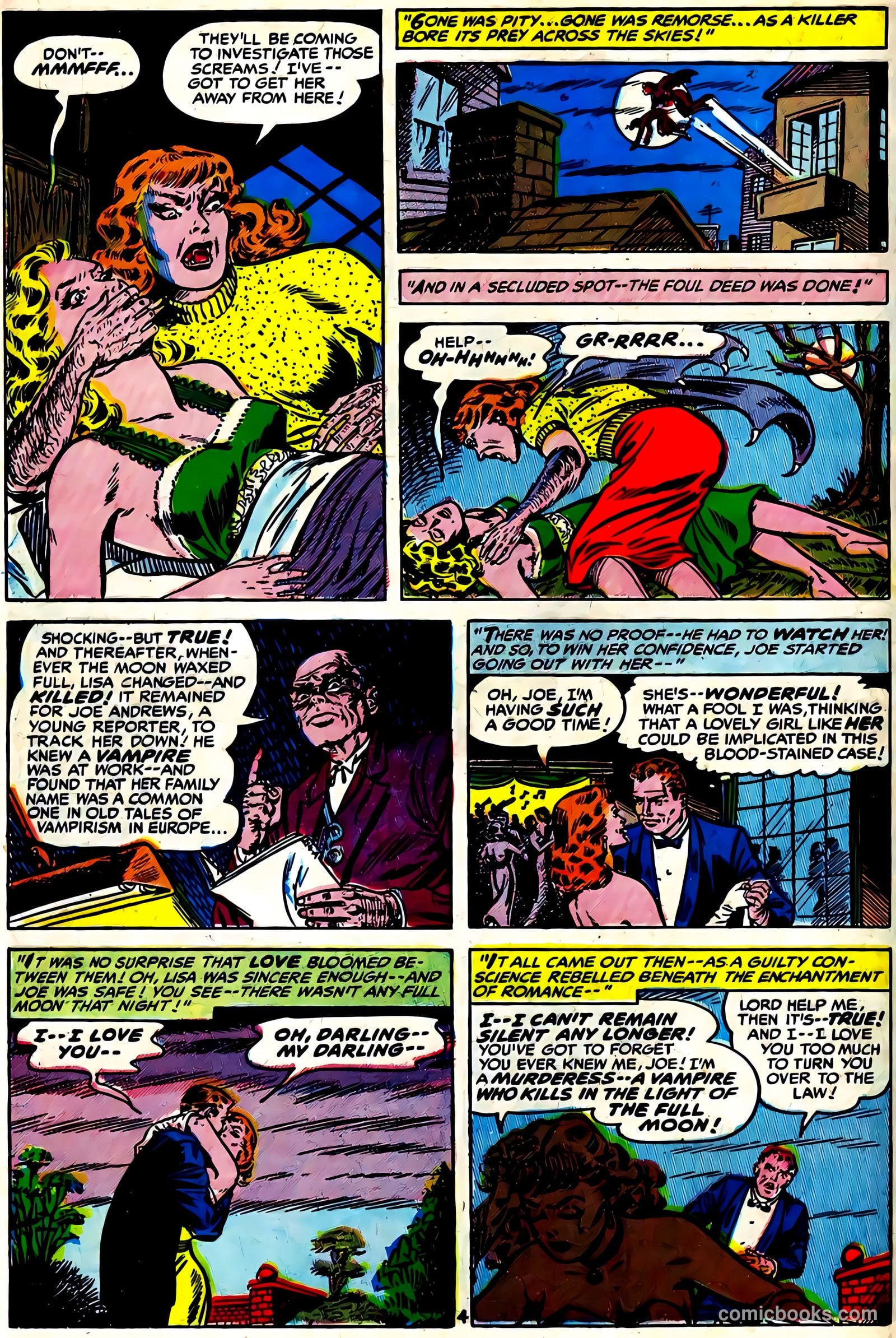 The Clutching Hand #1 — page 12 of 36