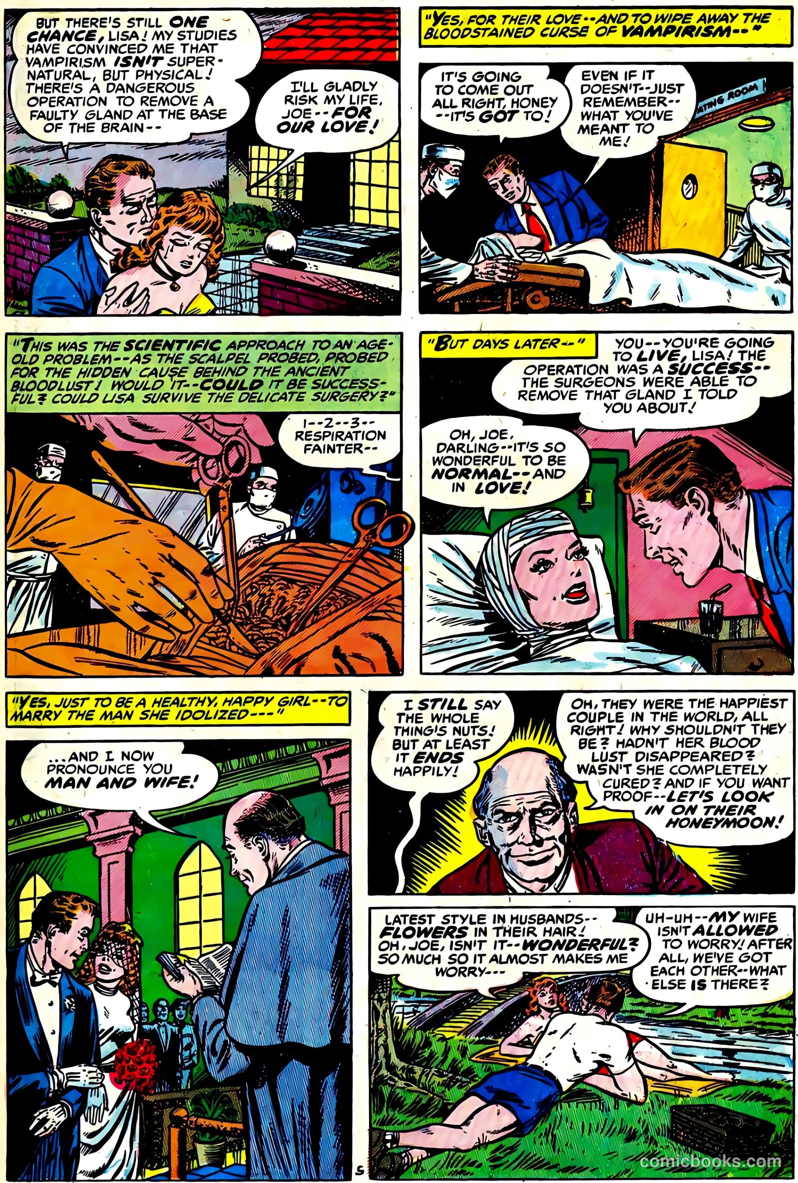 The Clutching Hand #1 — page 13 of 36